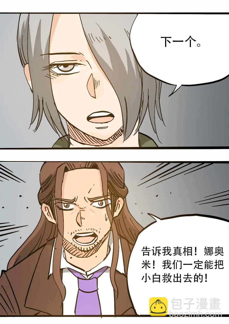 《404事件簿-30秒后世界末日》075 审讯室 第32页