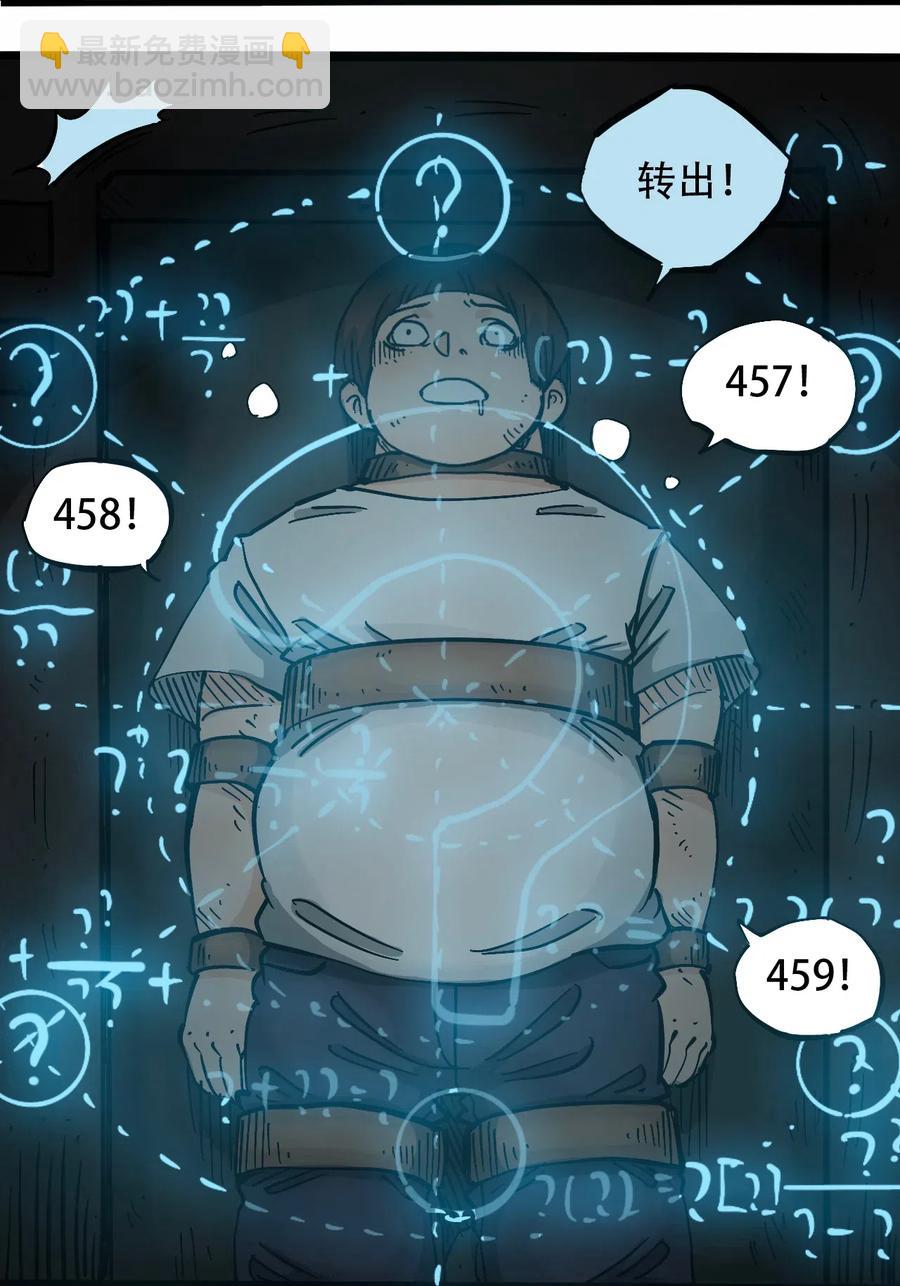 《404事件簿-30秒后世界末日》074 致命密室 第15页