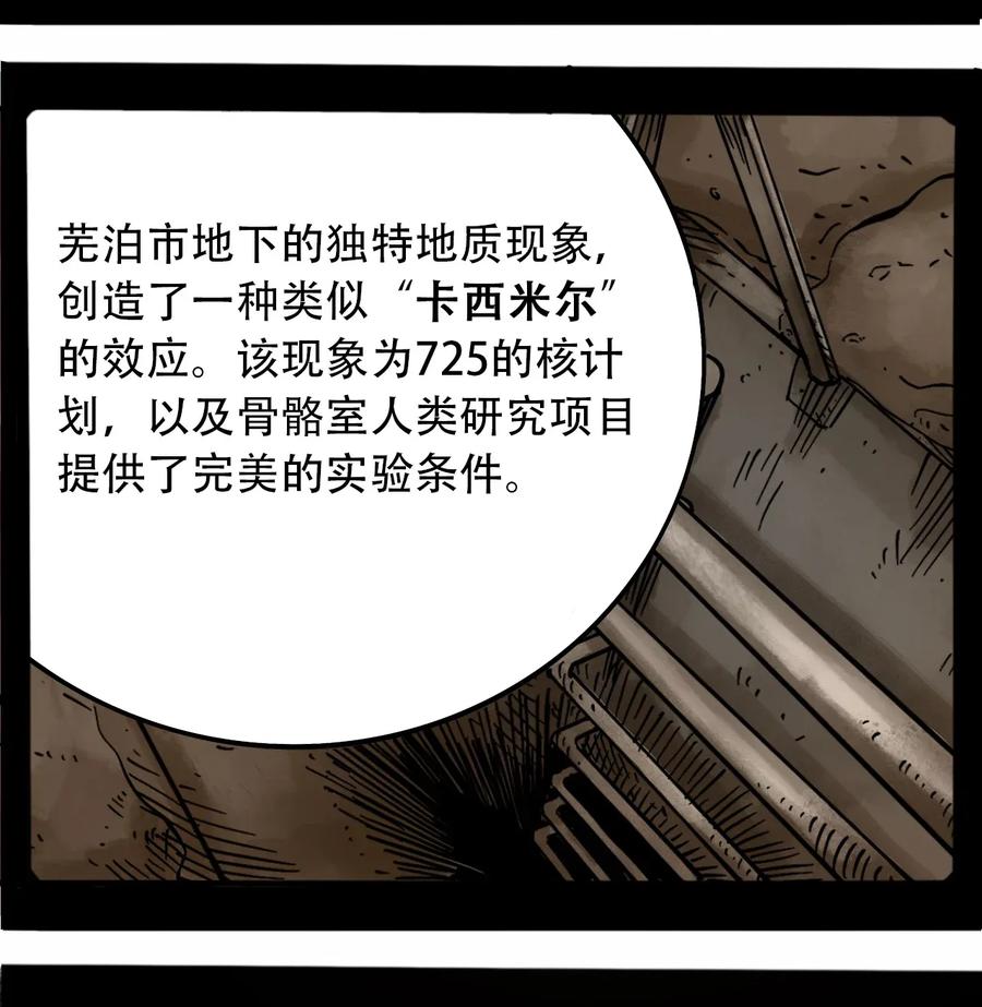 《404事件簿-30秒后世界末日》073 地下工程（下） 第29页