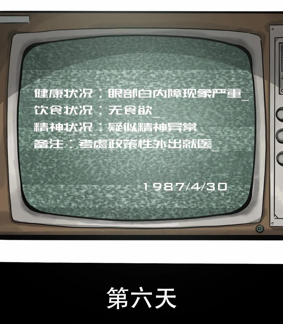 《404事件簿-30秒后世界末日》079 档案 A 第23页