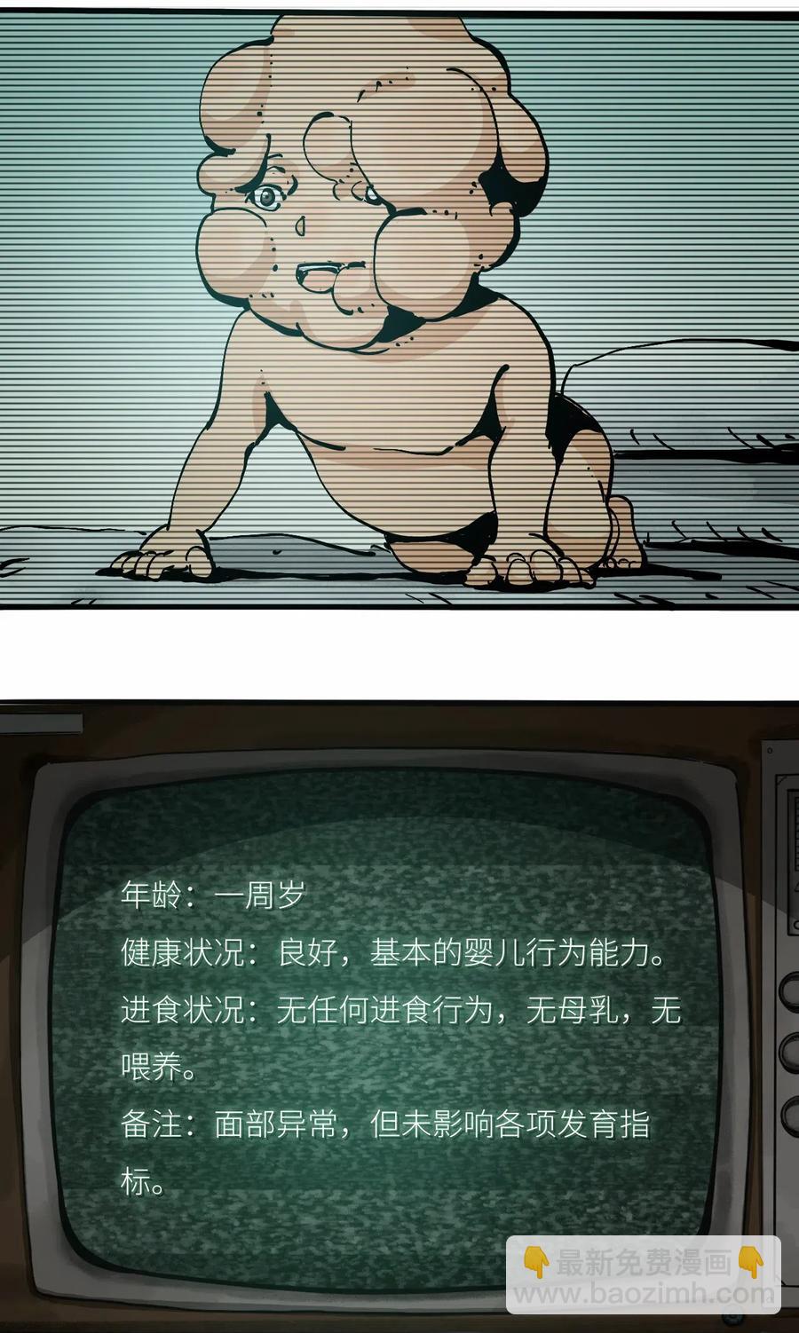 《404事件簿-30秒后世界末日》081 档案B 第7页
