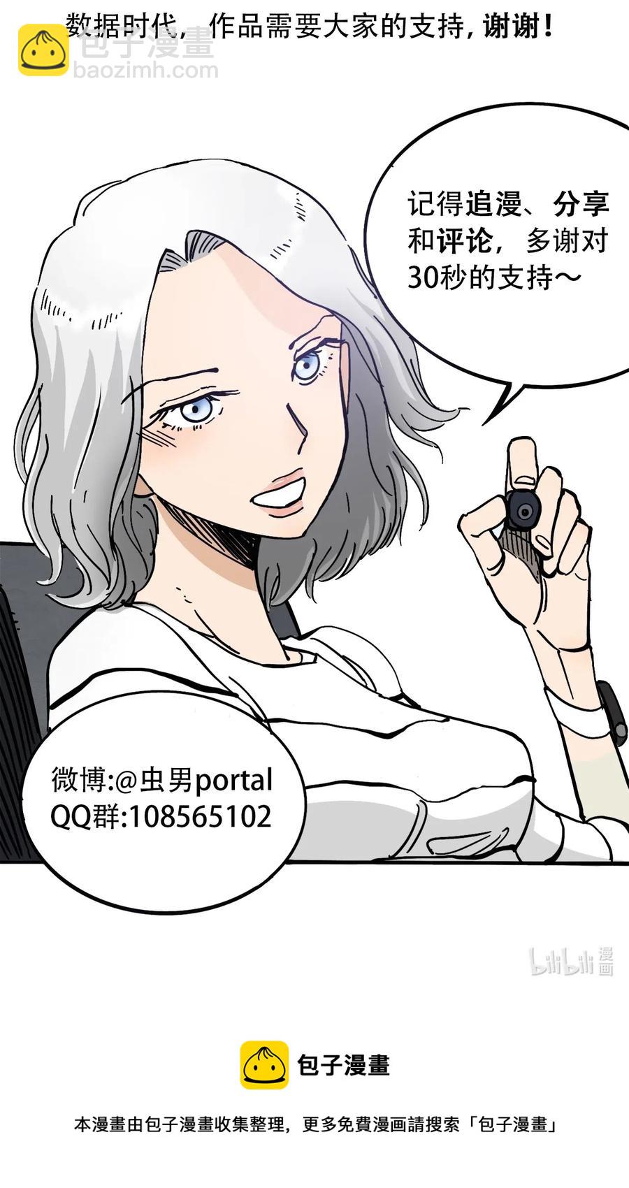 《404事件簿-30秒后世界末日》086 使徒约翰 第48页