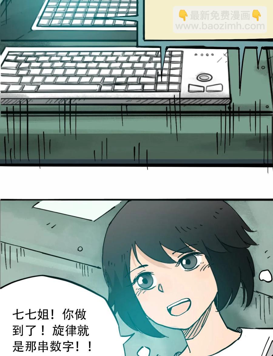 《404事件簿-30秒后世界末日》088 人类不灭 第22页