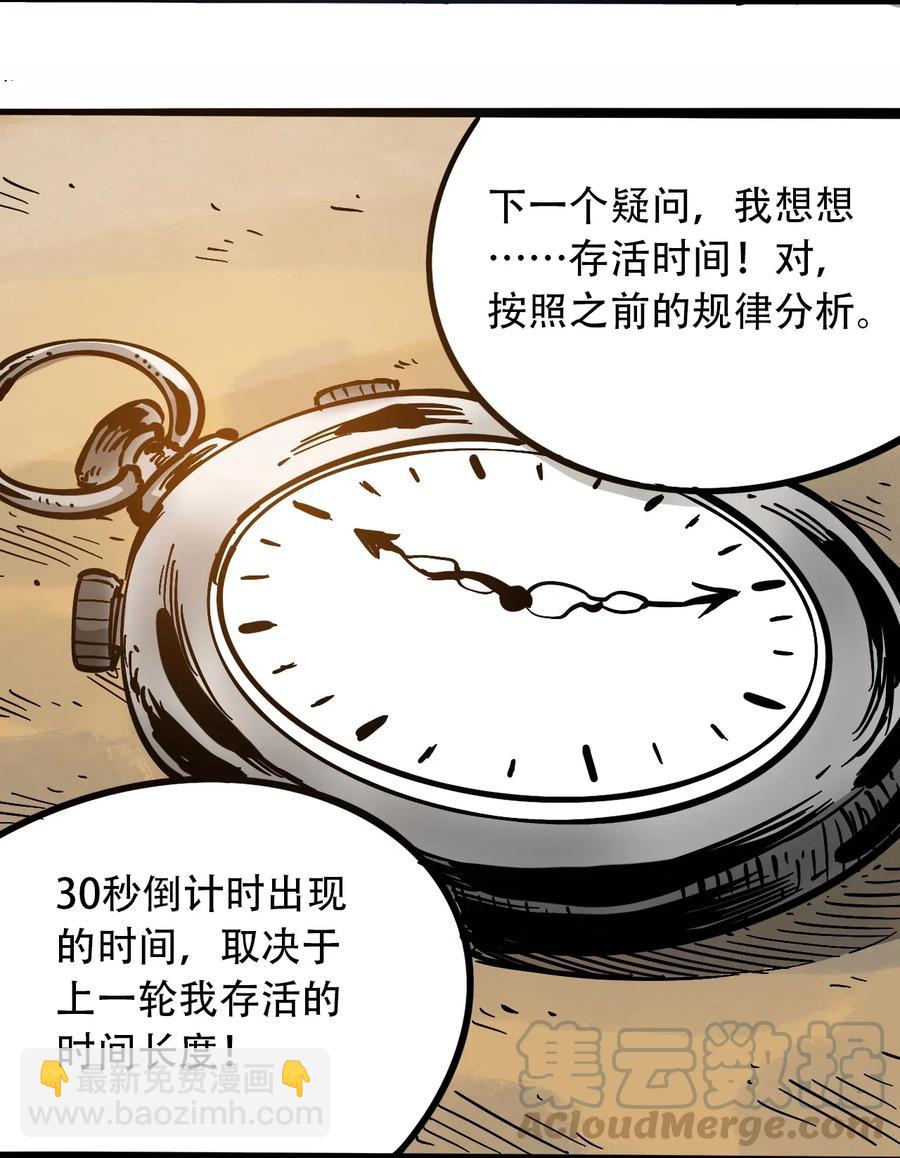 《404事件簿-30秒后世界末日》089 不稳定的开端 第21页