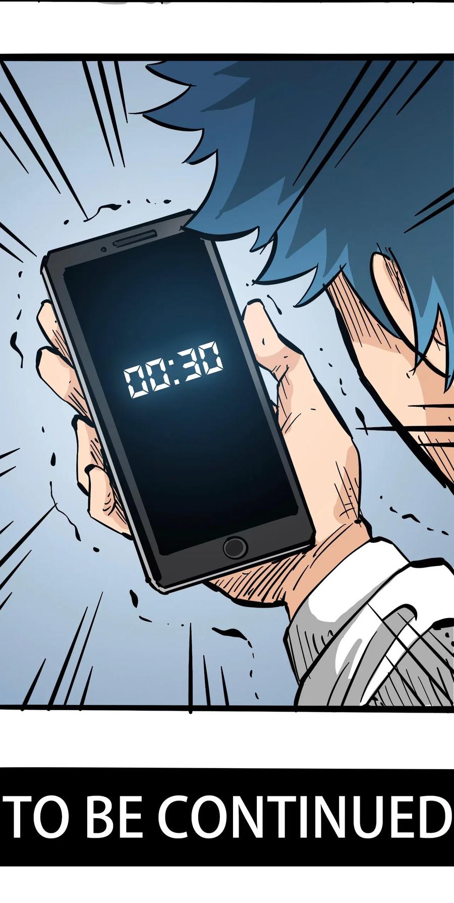 《404事件簿-30秒后世界末日》089 不稳定的开端 第47页