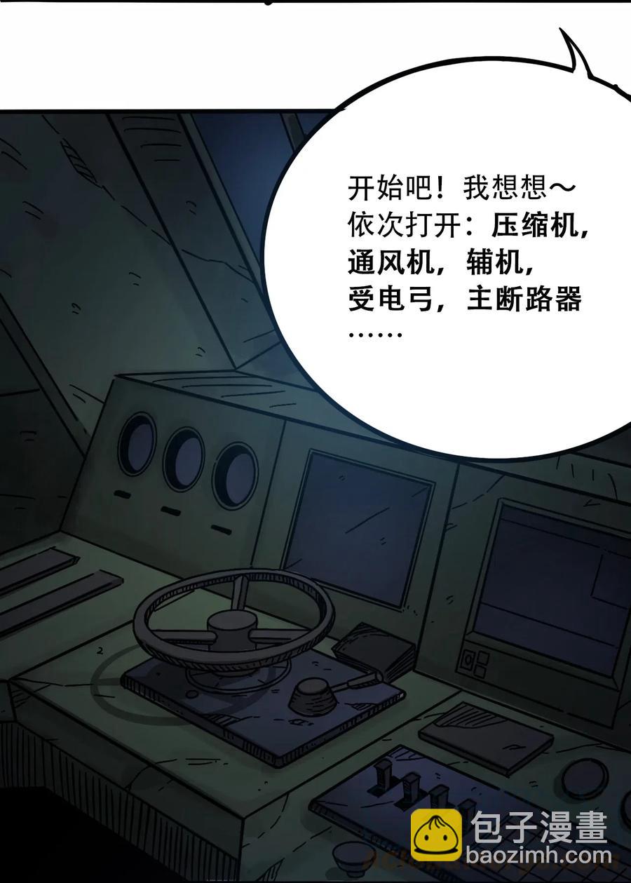 《404事件簿-30秒后世界末日》096 孵化开始 第46页