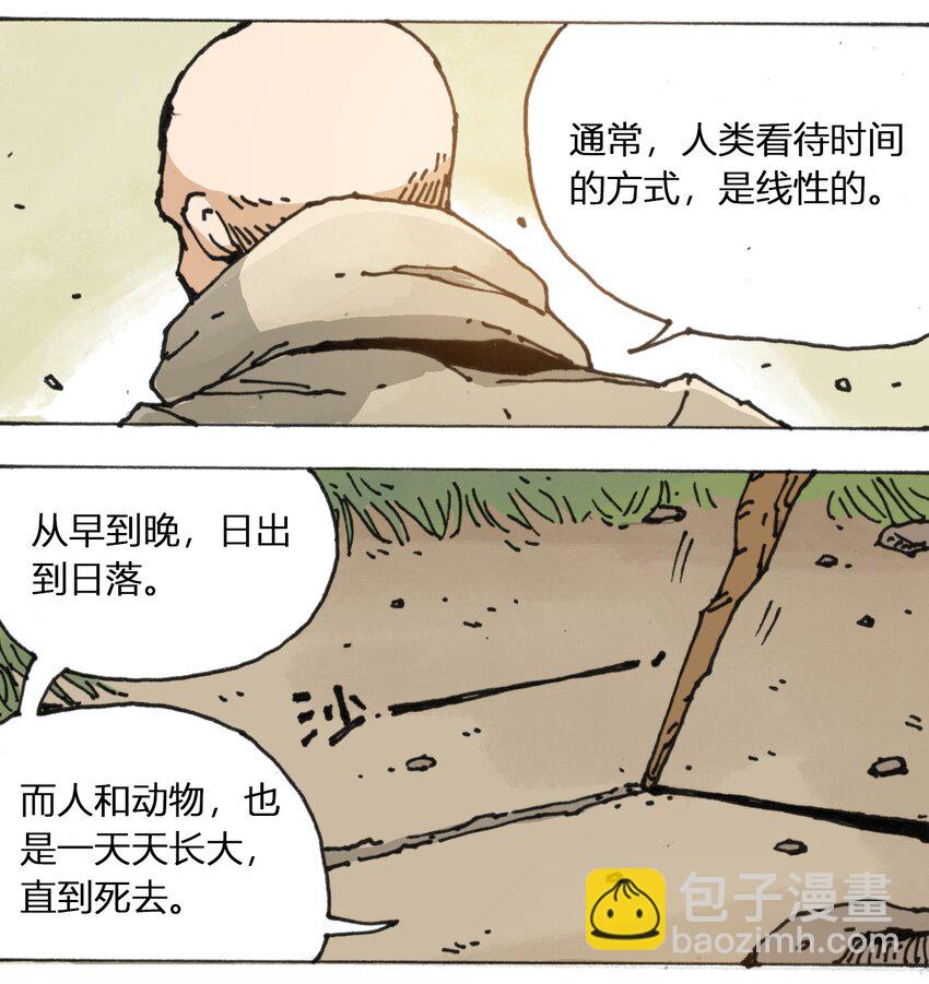《404事件簿-30秒后世界末日》107 时光之匙 第14页