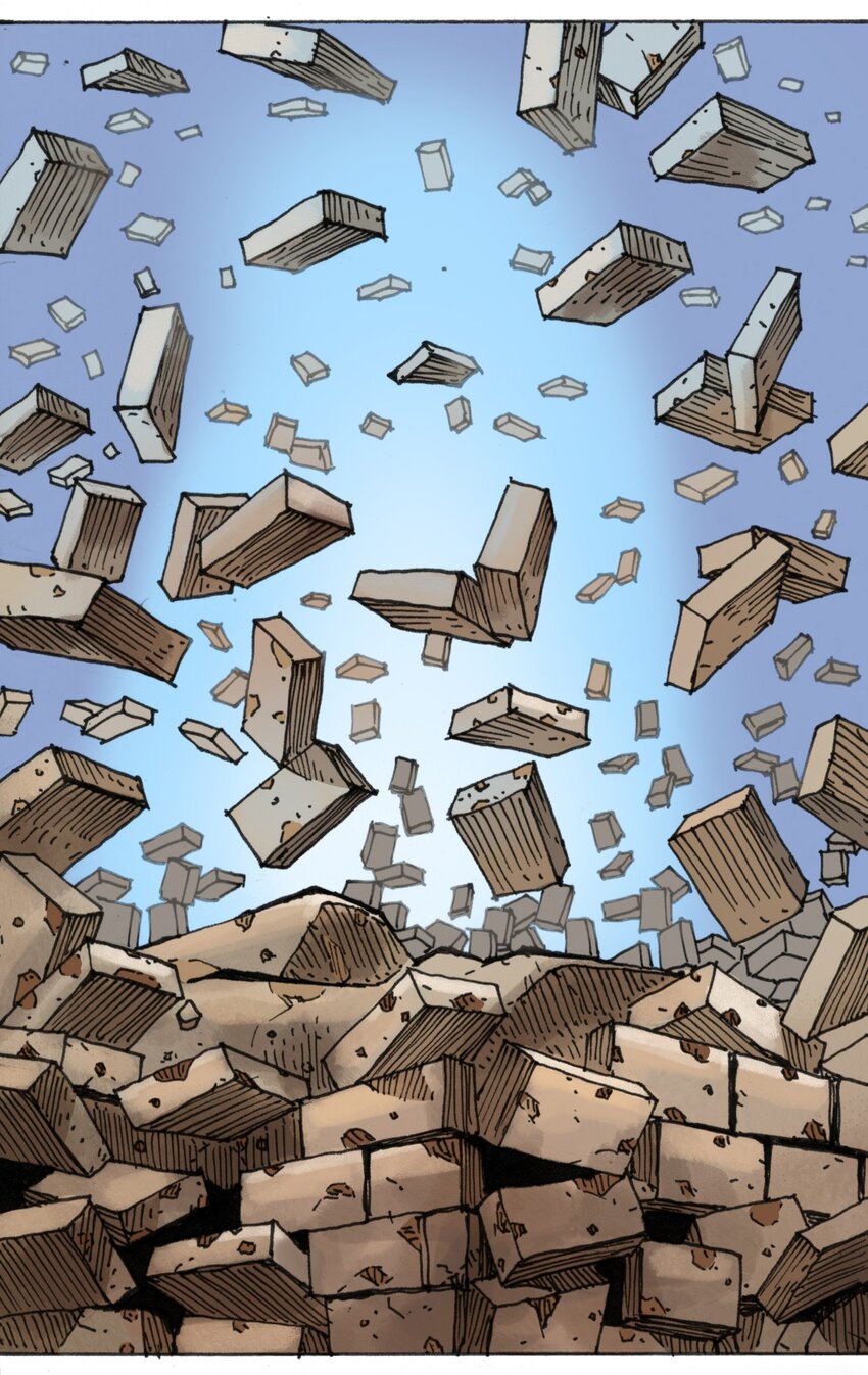 《404事件簿-30秒后世界末日》109 地球的真相（下） 第19页