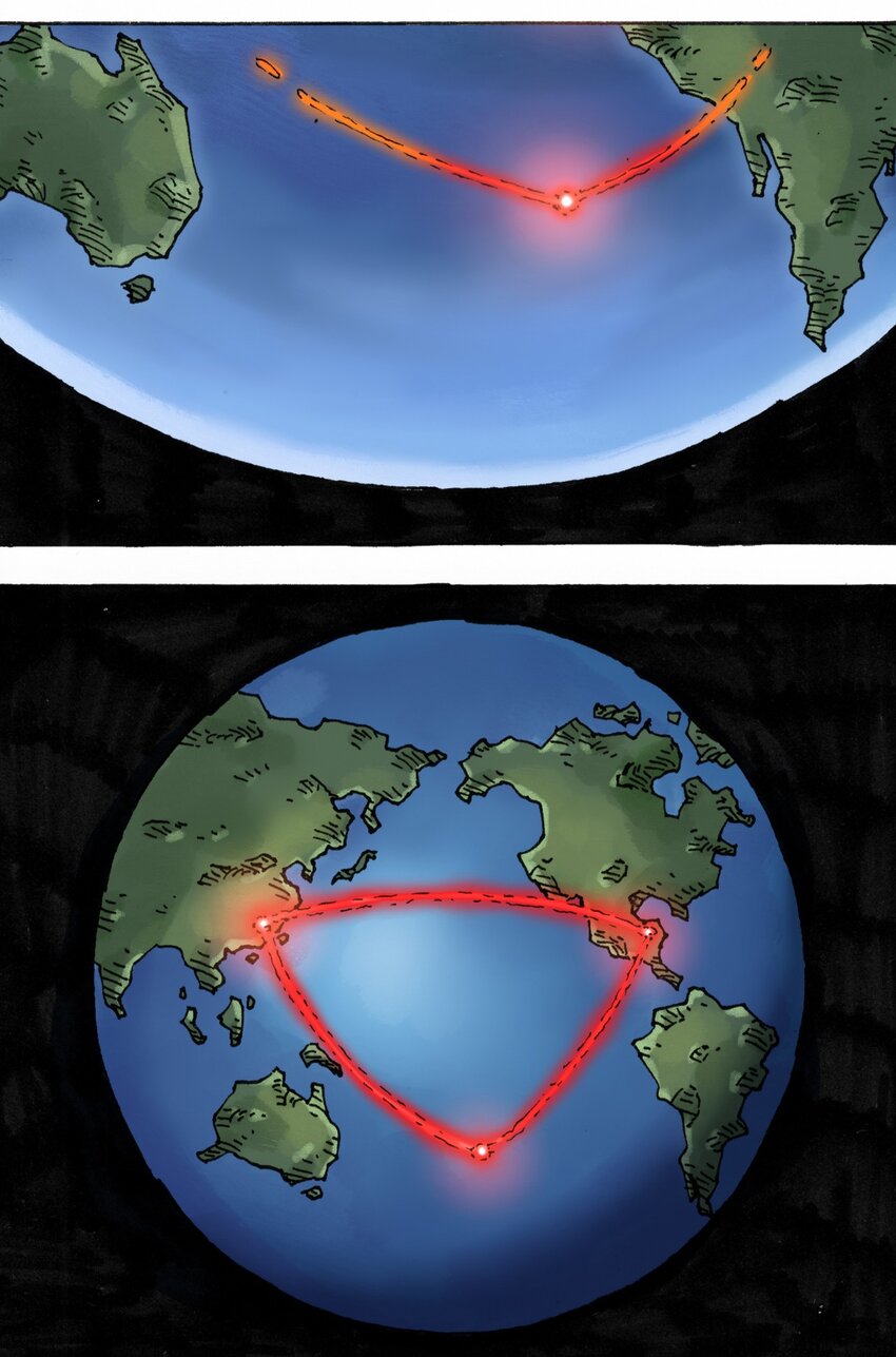 《404事件簿-30秒后世界末日》109 地球的真相（下） 第39页