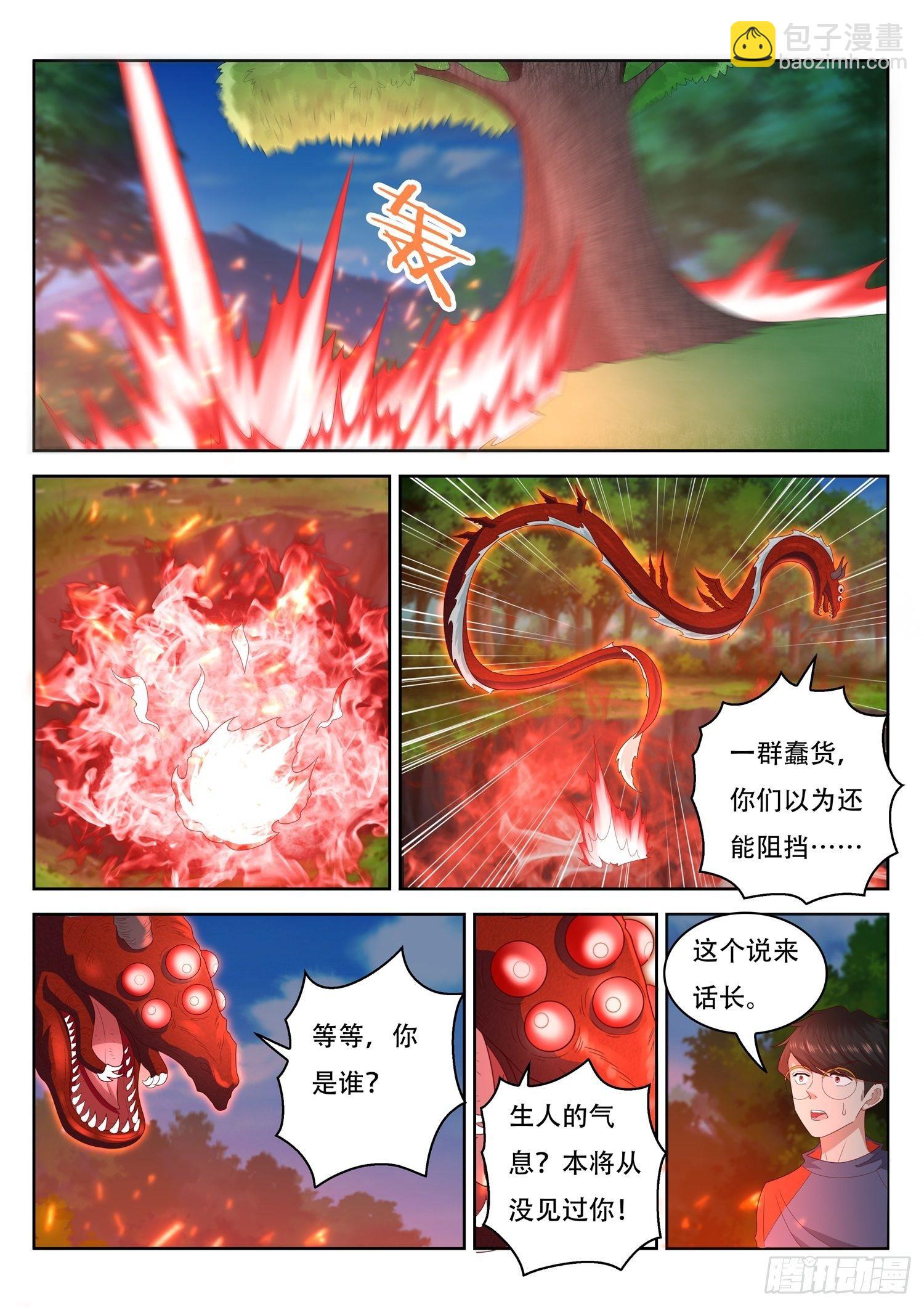 《谁说我是大佬了》第67话 这竟然是玄器啊 第10页