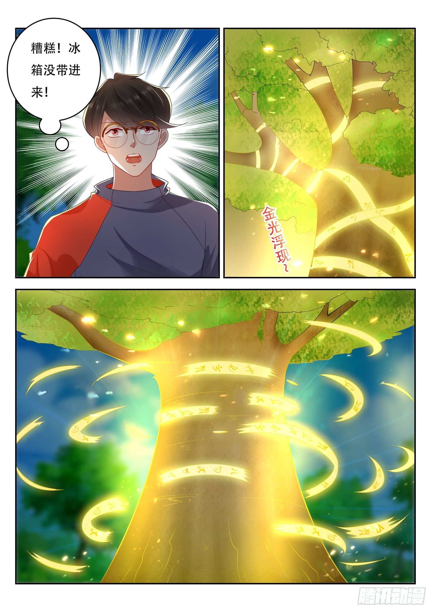 《谁说我是大佬了》第67话 这竟然是玄器啊 第12页