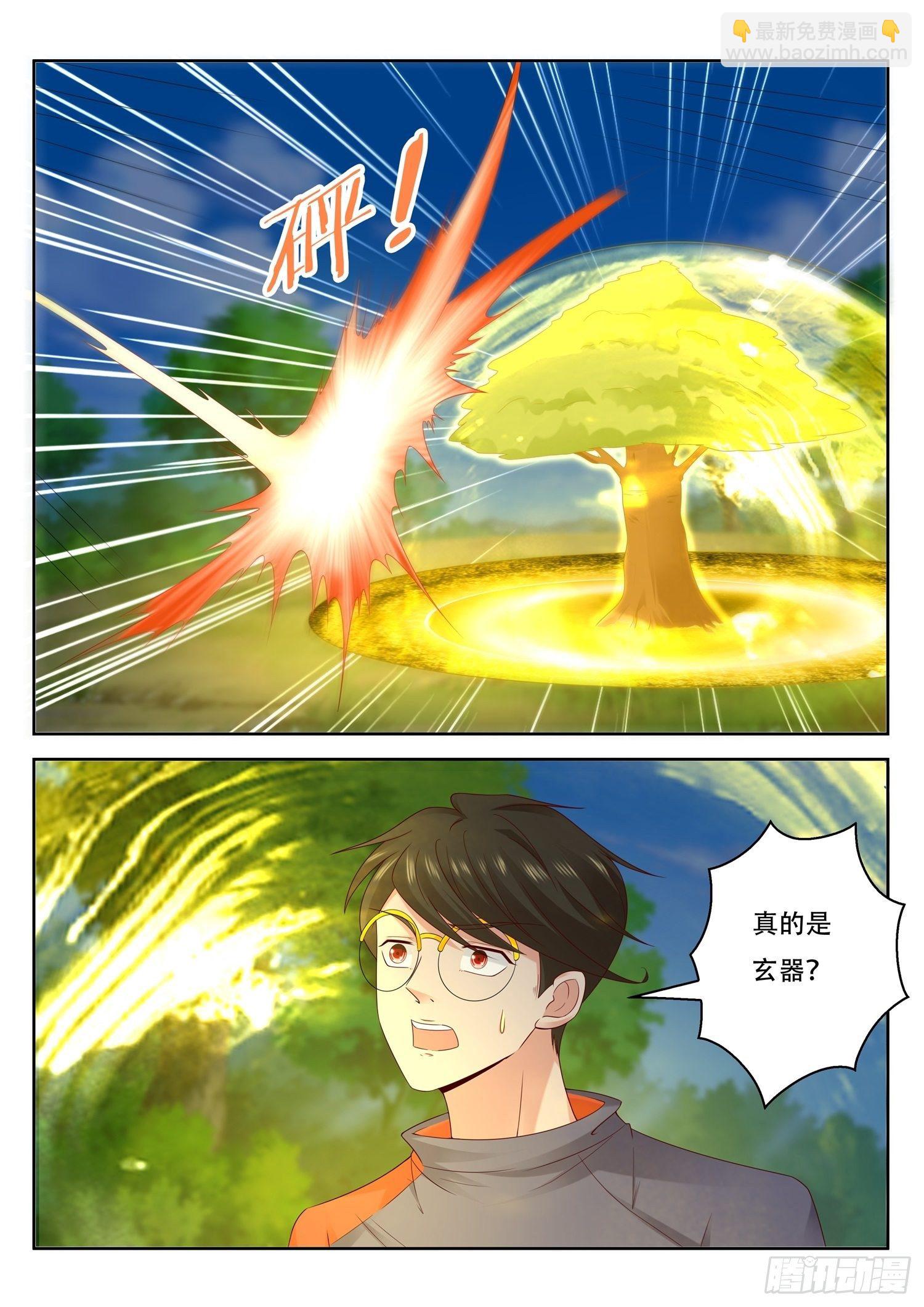 《谁说我是大佬了》第67话 这竟然是玄器啊 第13页