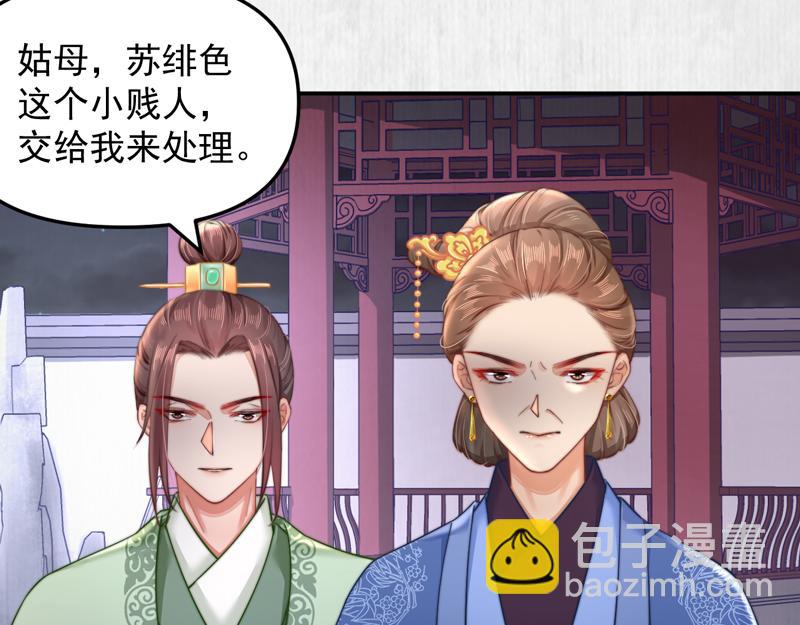 《宦妃还朝》第43话 揍李少 绯色赴宴 第48页