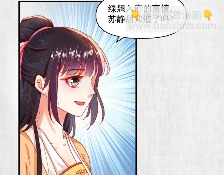 《宦妃还朝》第93话 绿翘的身份 第28页