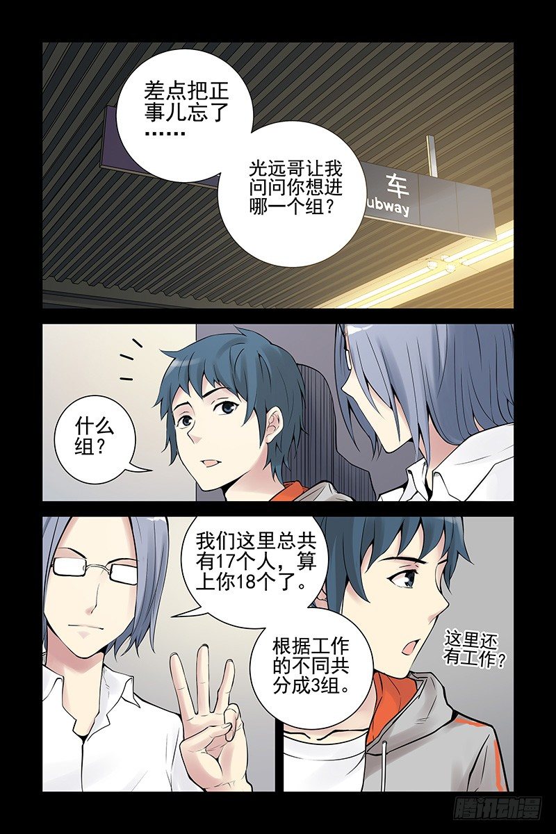 《血色苍穹（旧）》23.这个世界是什么？ 第1页