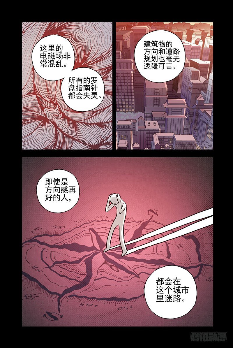 《血色苍穹（旧）》23.这个世界是什么？ 第9页