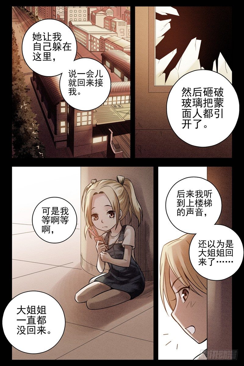 《血色苍穹（旧）》64.新同伴 第6页