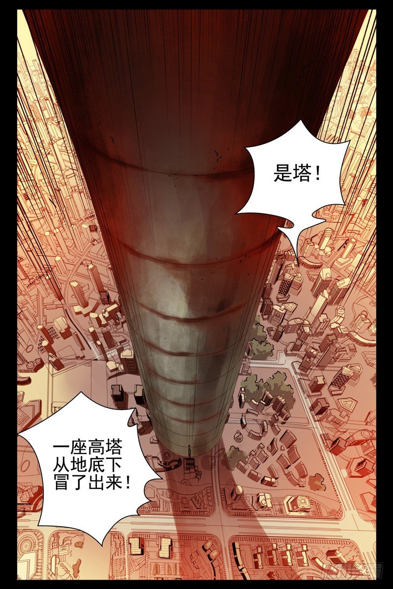 《血色苍穹（旧）》77.通天塔 第6页