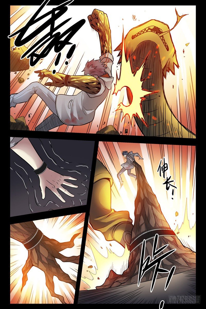 《血色苍穹（旧）》82.这鸟有毒 第2页
