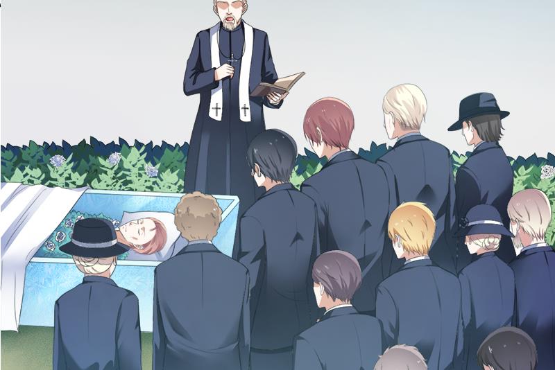 《致命甜妻 男神纳命来》第118话 一切都结束了 第25页
