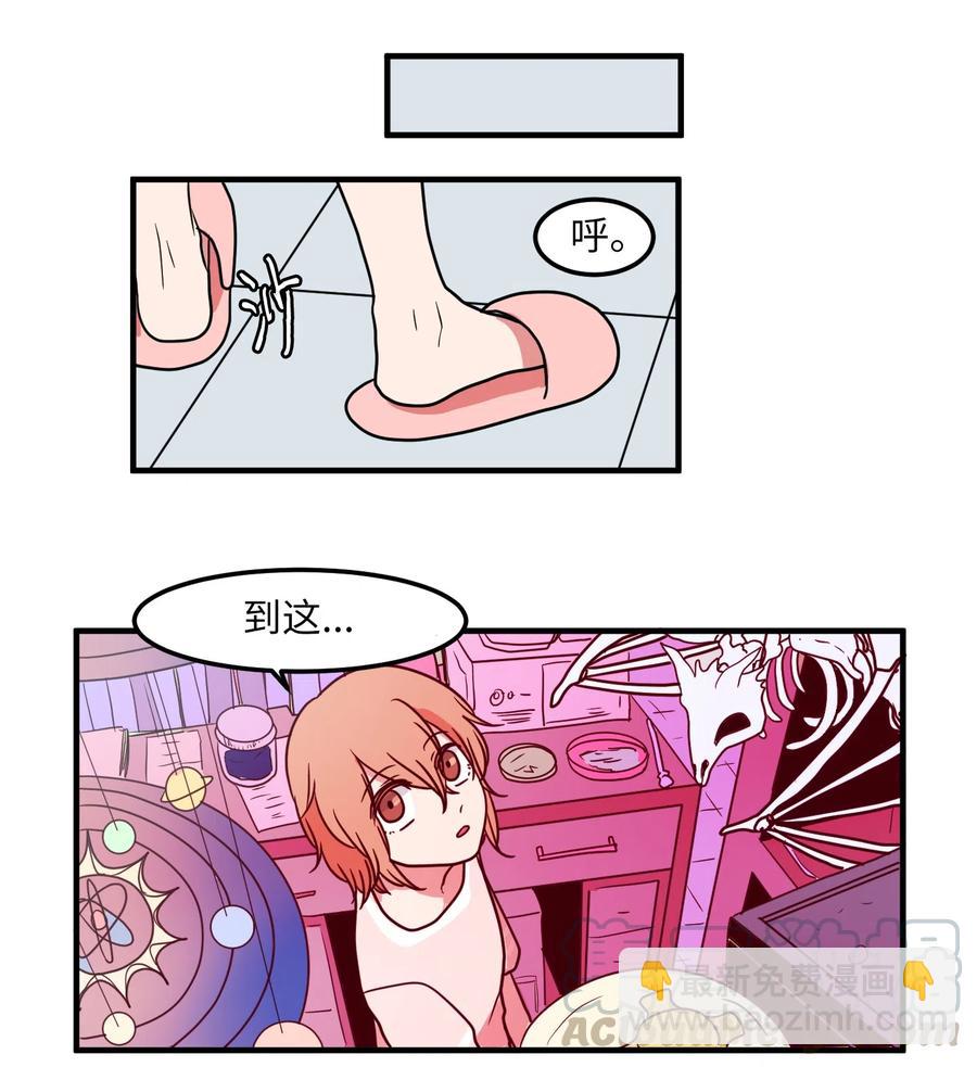 《某天成为魔王》019 体检 第7页