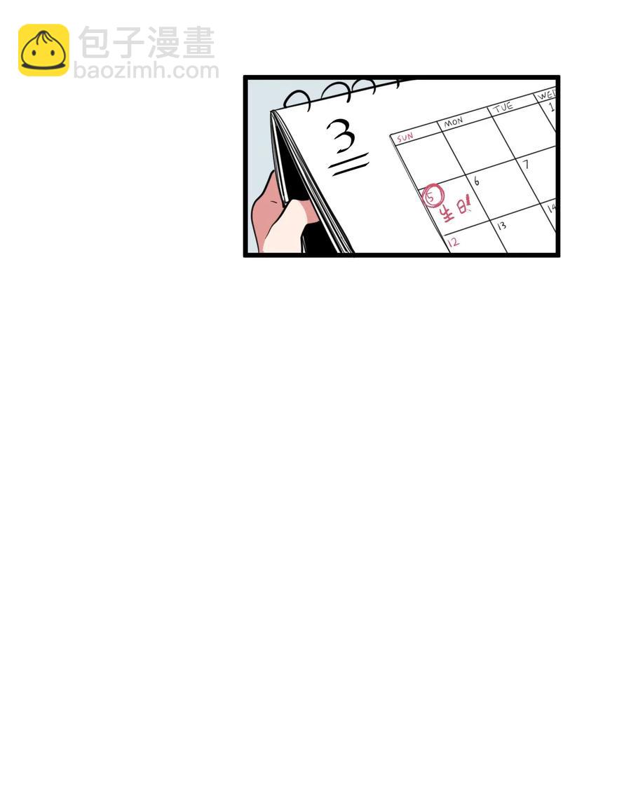 《某天成为魔王》55 今天居然是生日 第29页