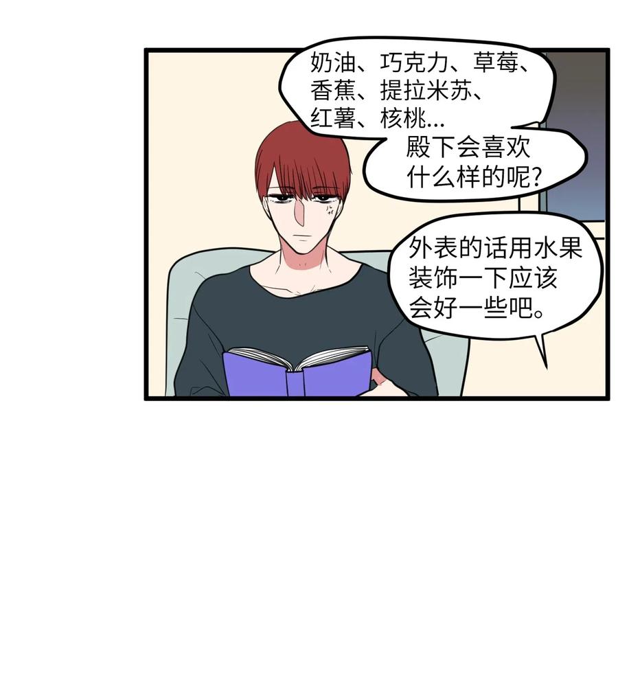 《某天成为魔王》55 今天居然是生日 第36页