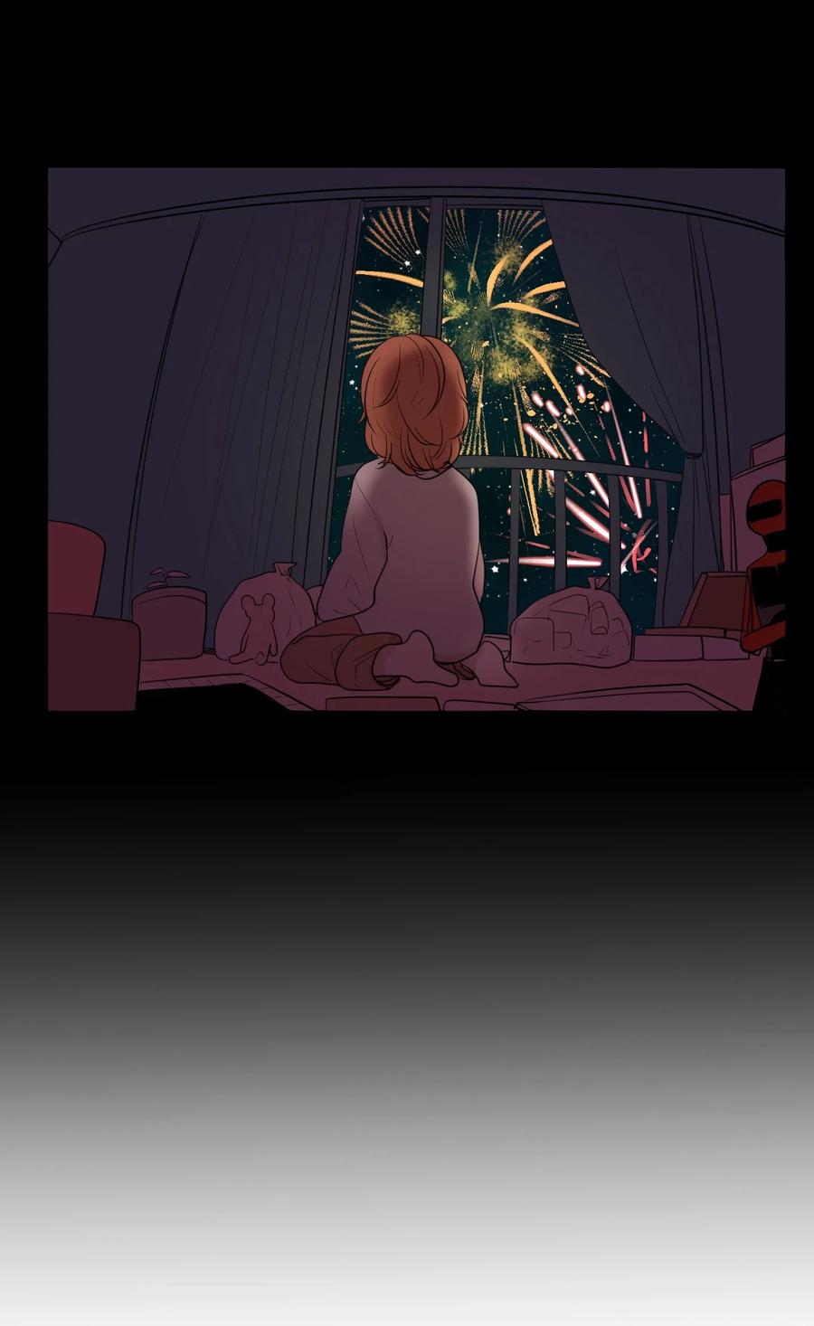 《某天成为魔王》54 烟花很漂亮 第50页