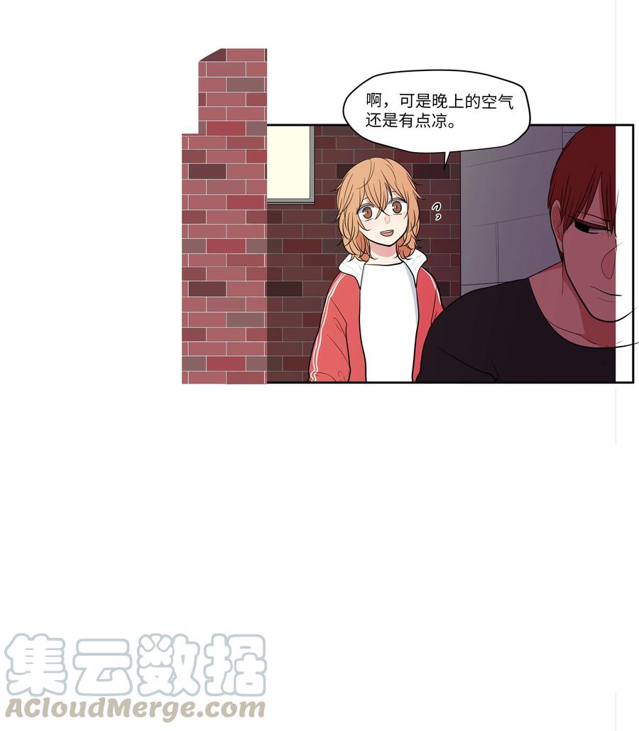 《某天成为魔王》75 吵架还是表白 第34页