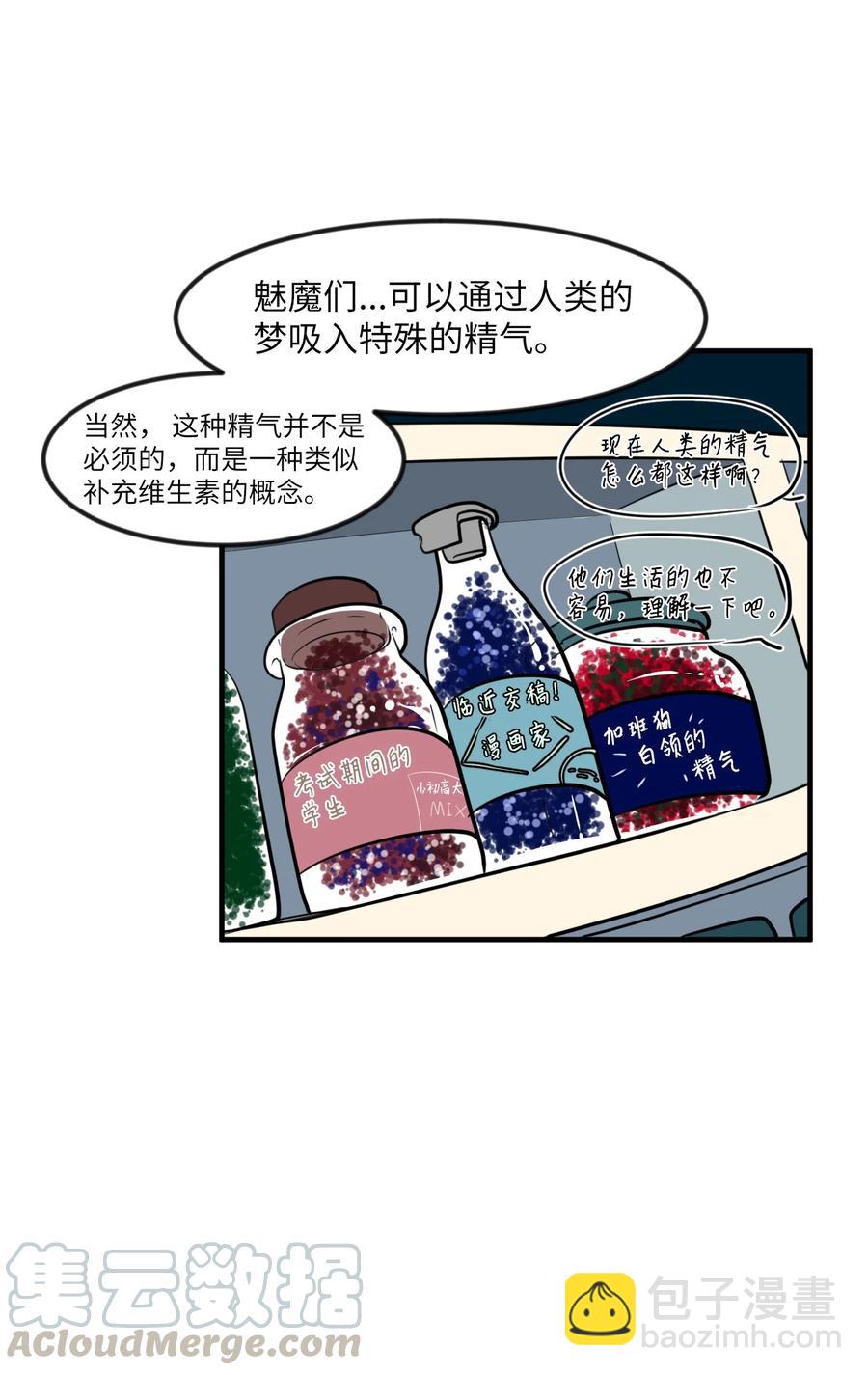 《某天成为魔王》86 魅魔之吻 第19页
