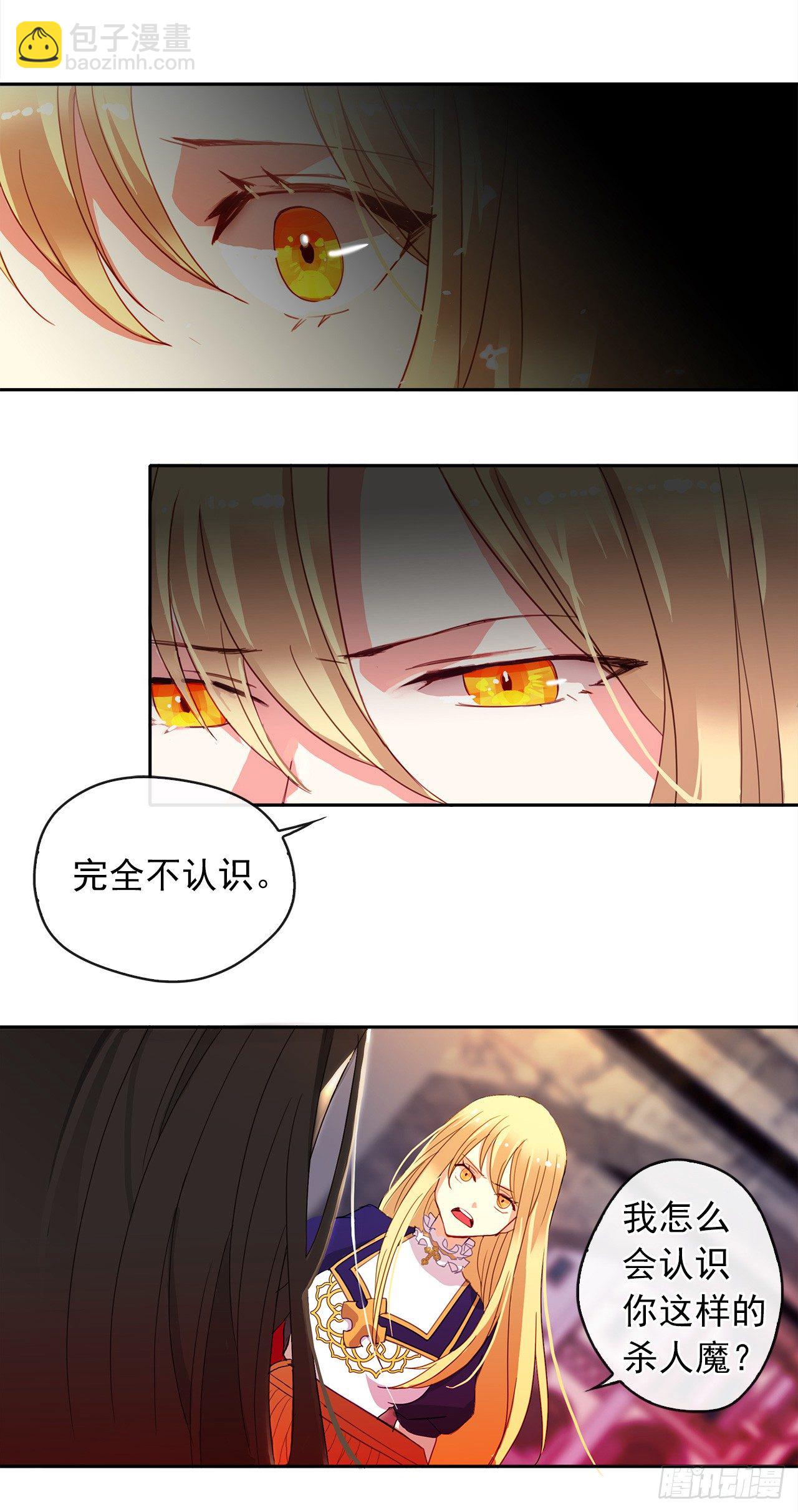 《皇帝的伴侣》3.你居然问我是谁？ 第33页