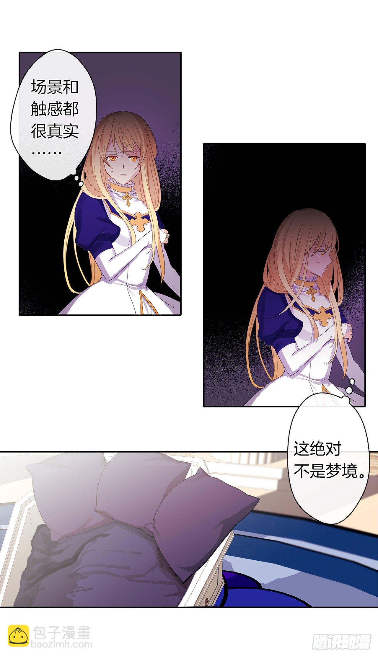 《皇帝的伴侣》1.觉醒于异世界 第35页