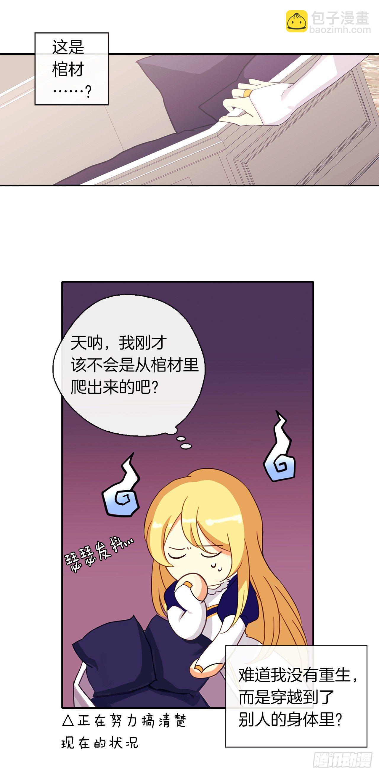 《皇帝的伴侣》1.觉醒于异世界 第36页
