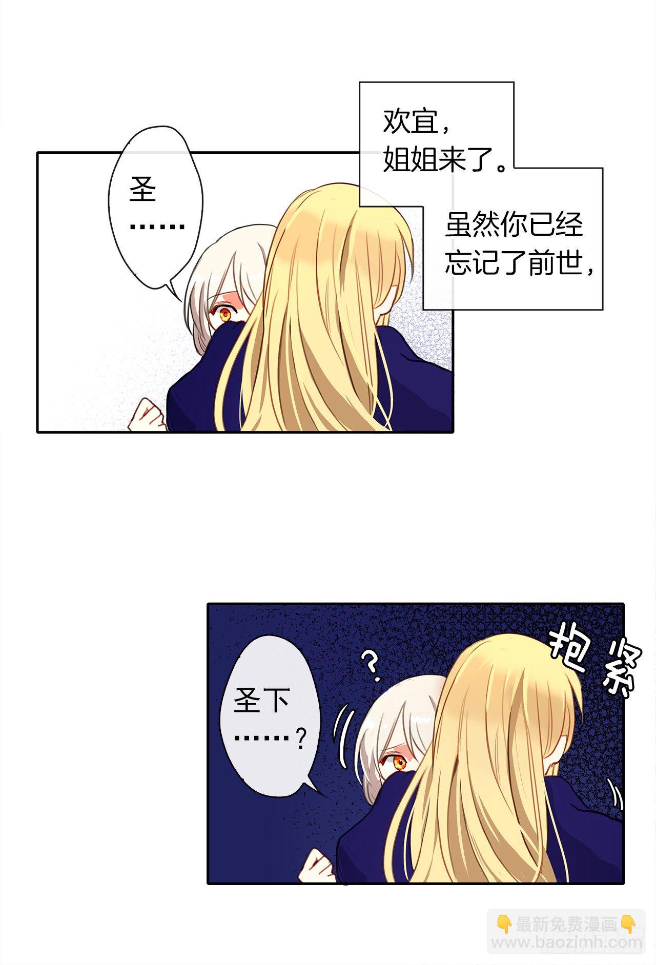 《皇帝的伴侣》4.这一世换我来护你 第16页