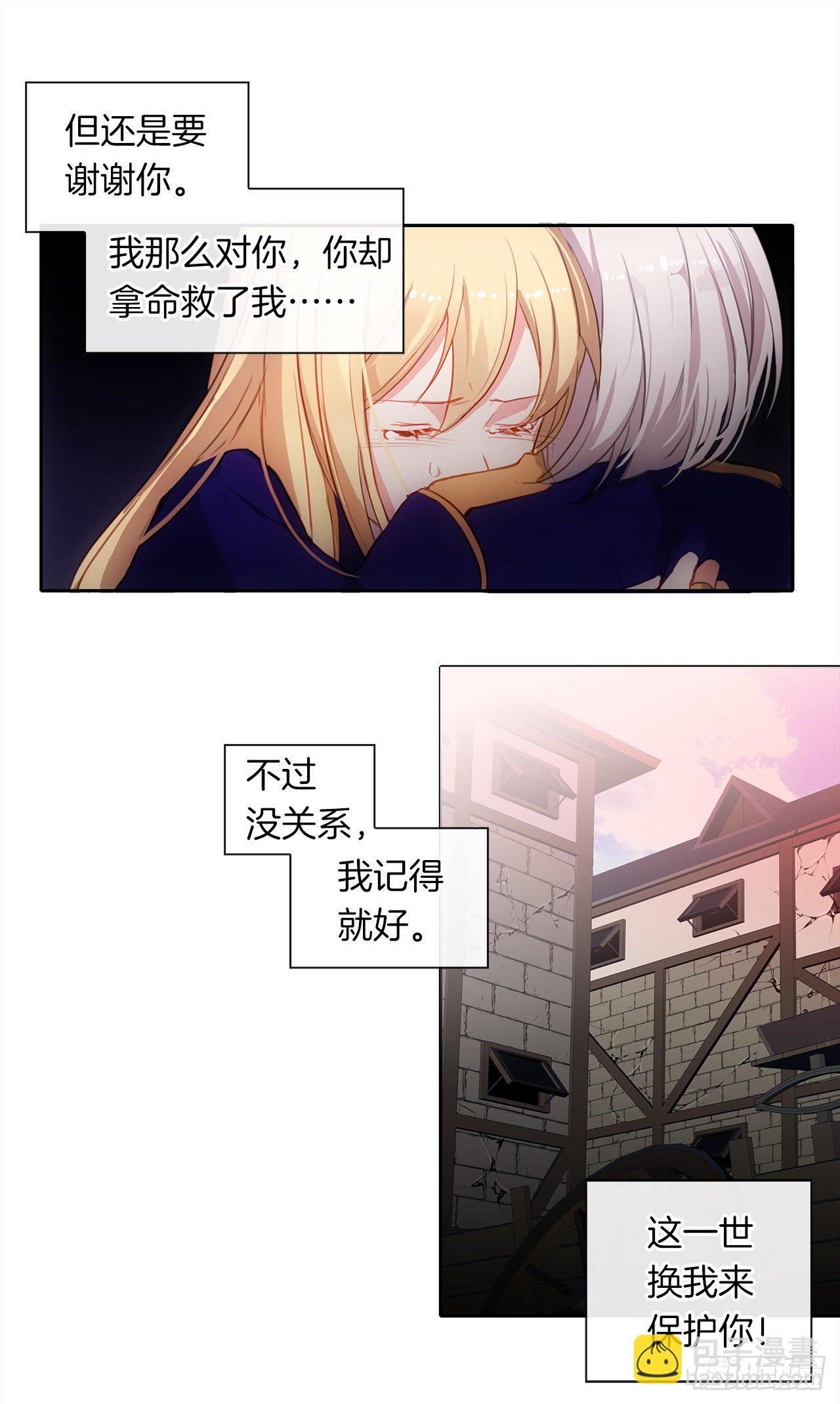 《皇帝的伴侣》4.这一世换我来护你 第17页