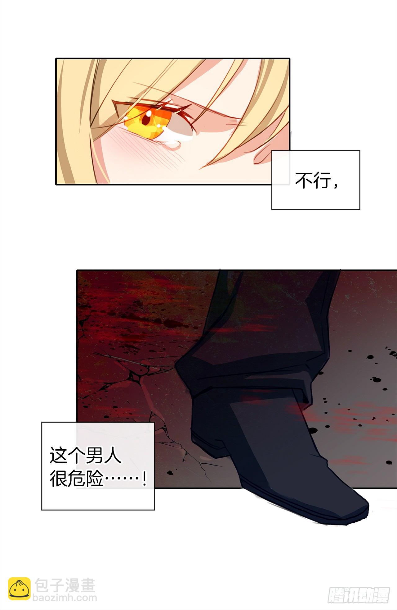 《皇帝的伴侣》4.这一世换我来护你 第20页
