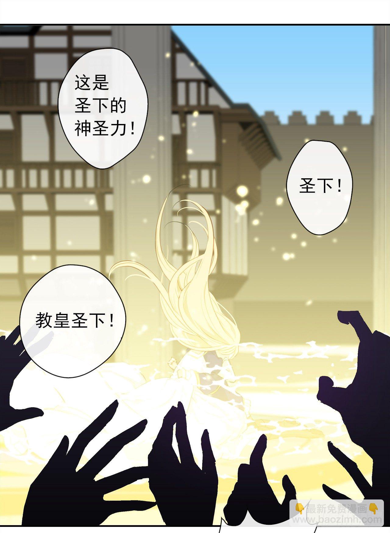 《皇帝的伴侣》4.这一世换我来护你 第29页