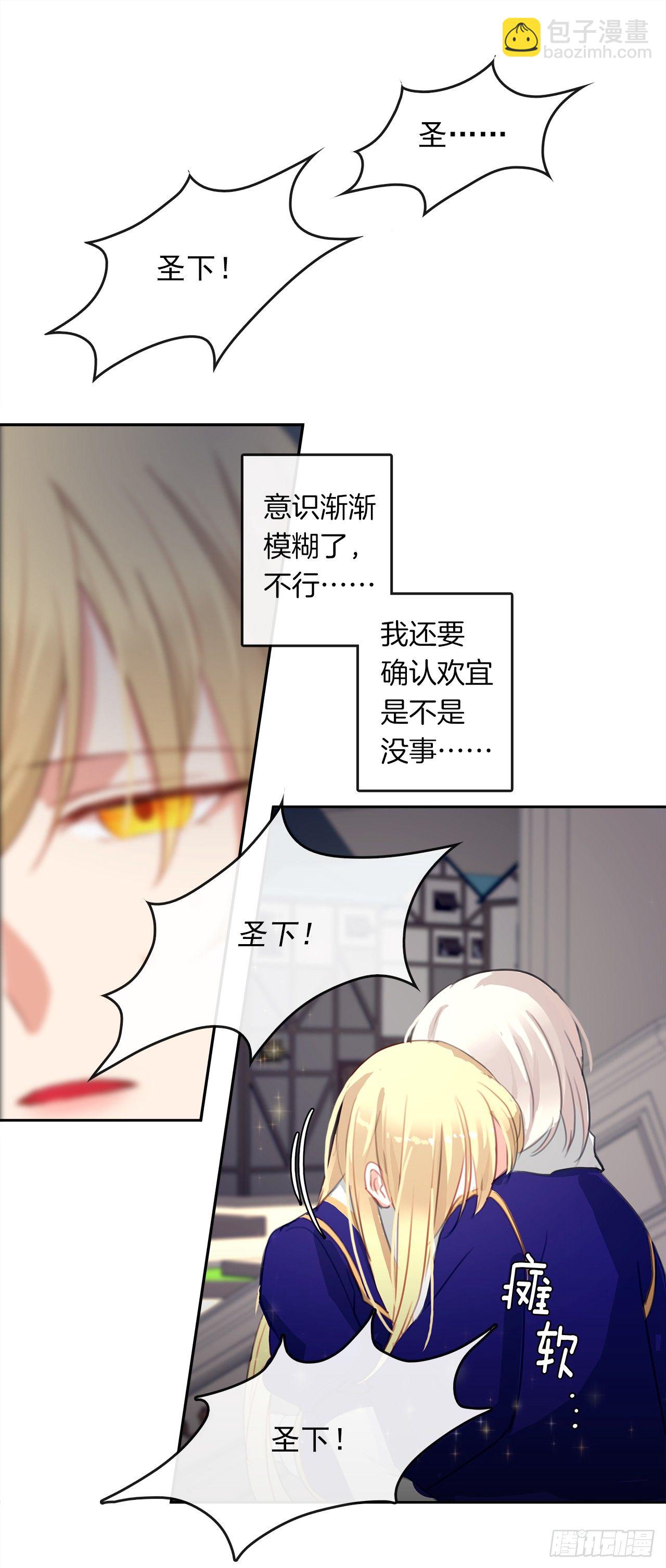 《皇帝的伴侣》4.这一世换我来护你 第33页