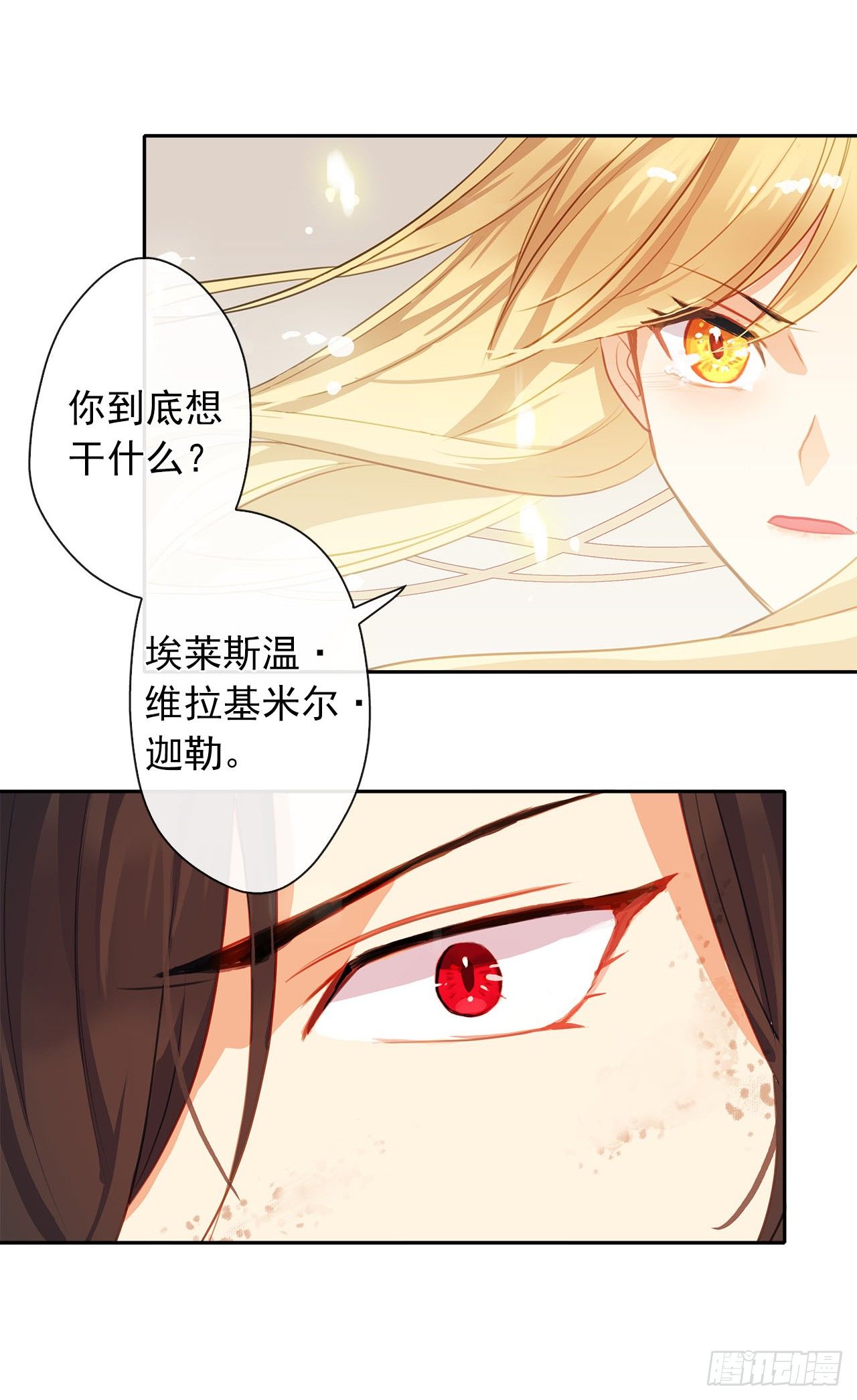 《皇帝的伴侣》11.谁都别想伤害他 第31页