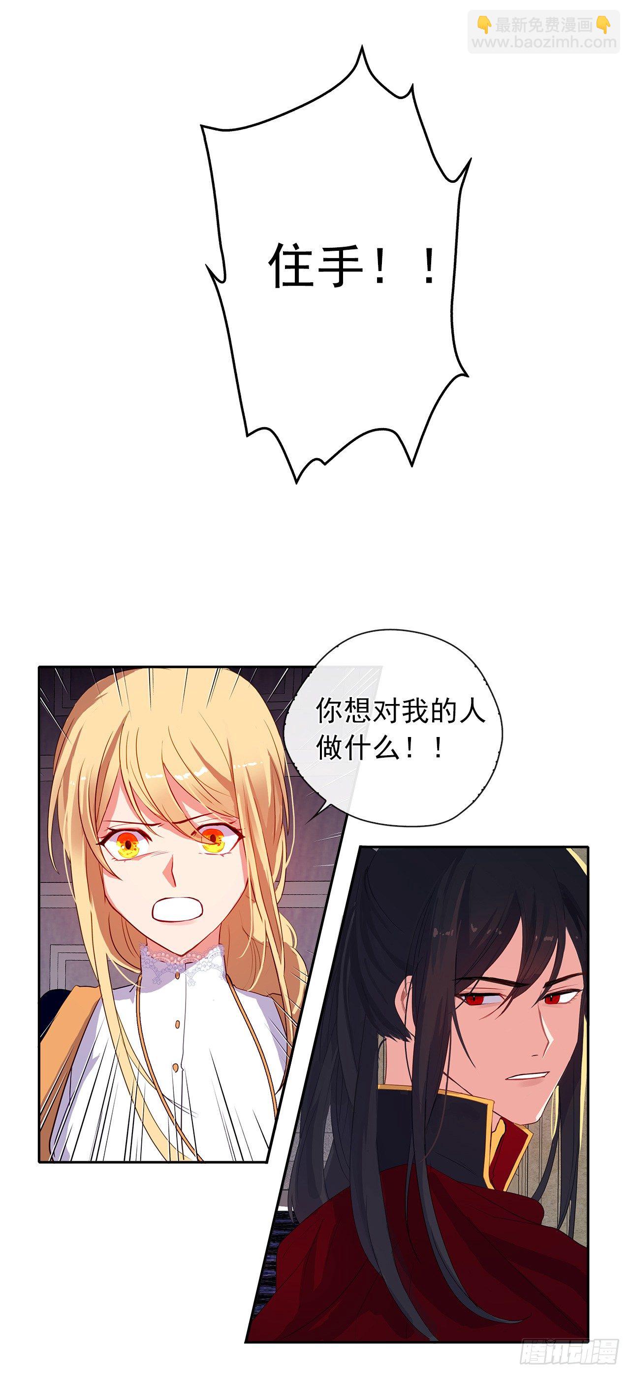 《皇帝的伴侣》8.我能拒绝这个人么？ 第27页