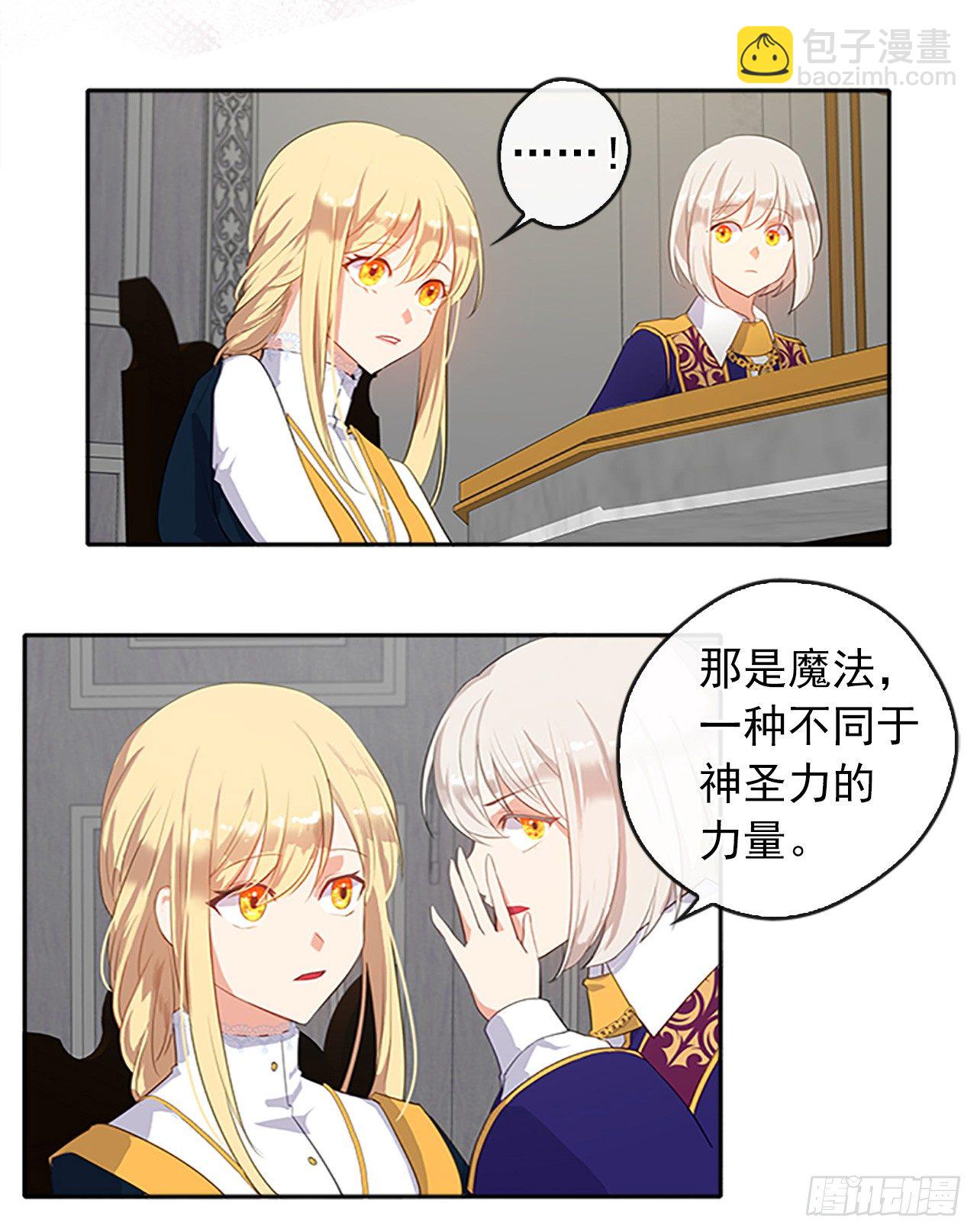 《皇帝的伴侣》10.一纸婚约 第10页
