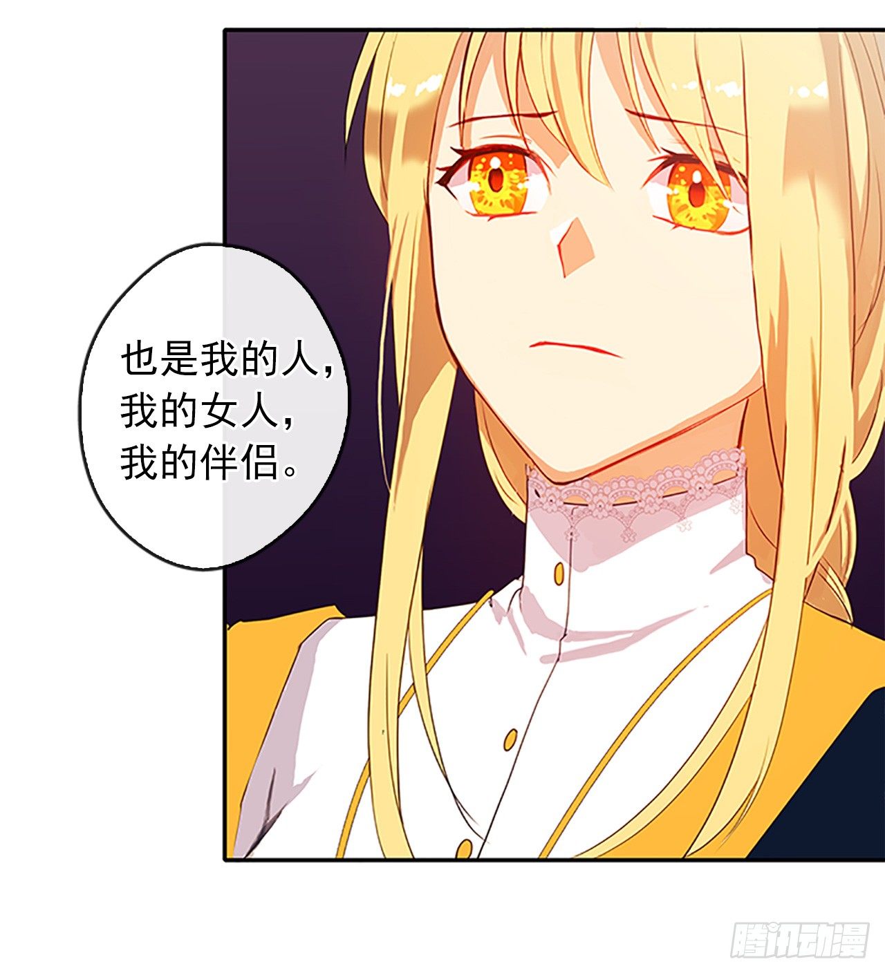 《皇帝的伴侣》10.一纸婚约 第29页