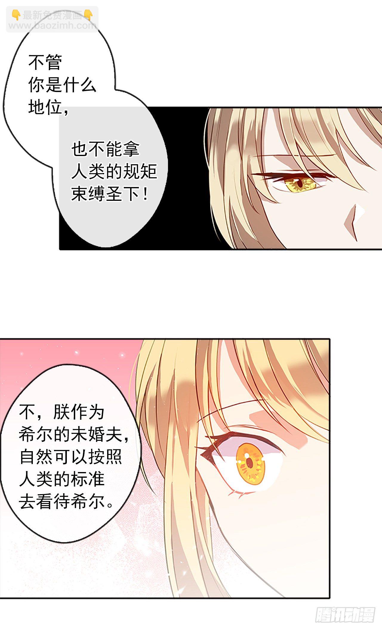 《皇帝的伴侣》10.一纸婚约 第35页