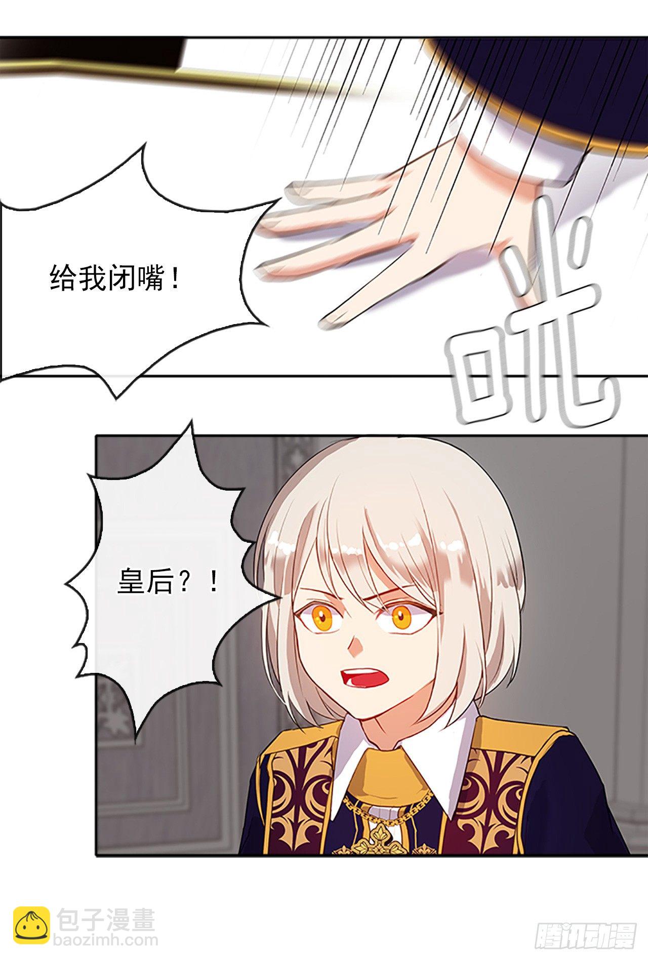 《皇帝的伴侣》10.一纸婚约 第37页