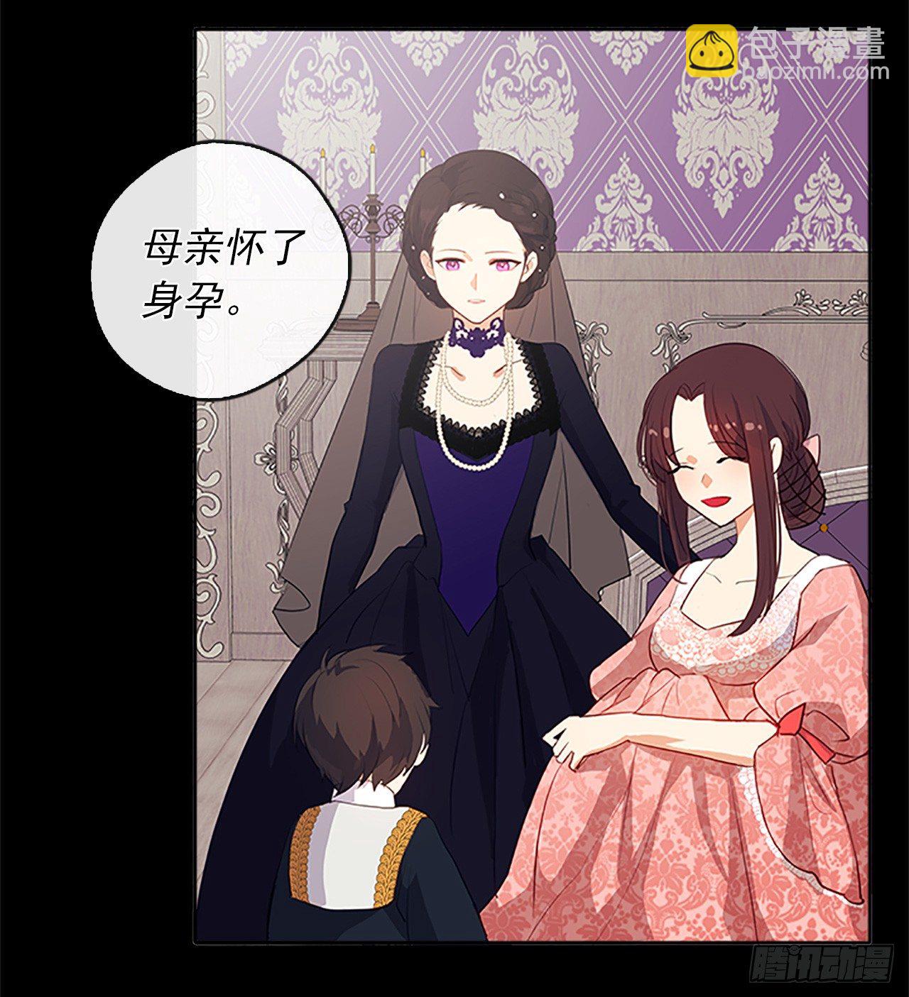 《皇帝的伴侣》10.一纸婚约 第4页