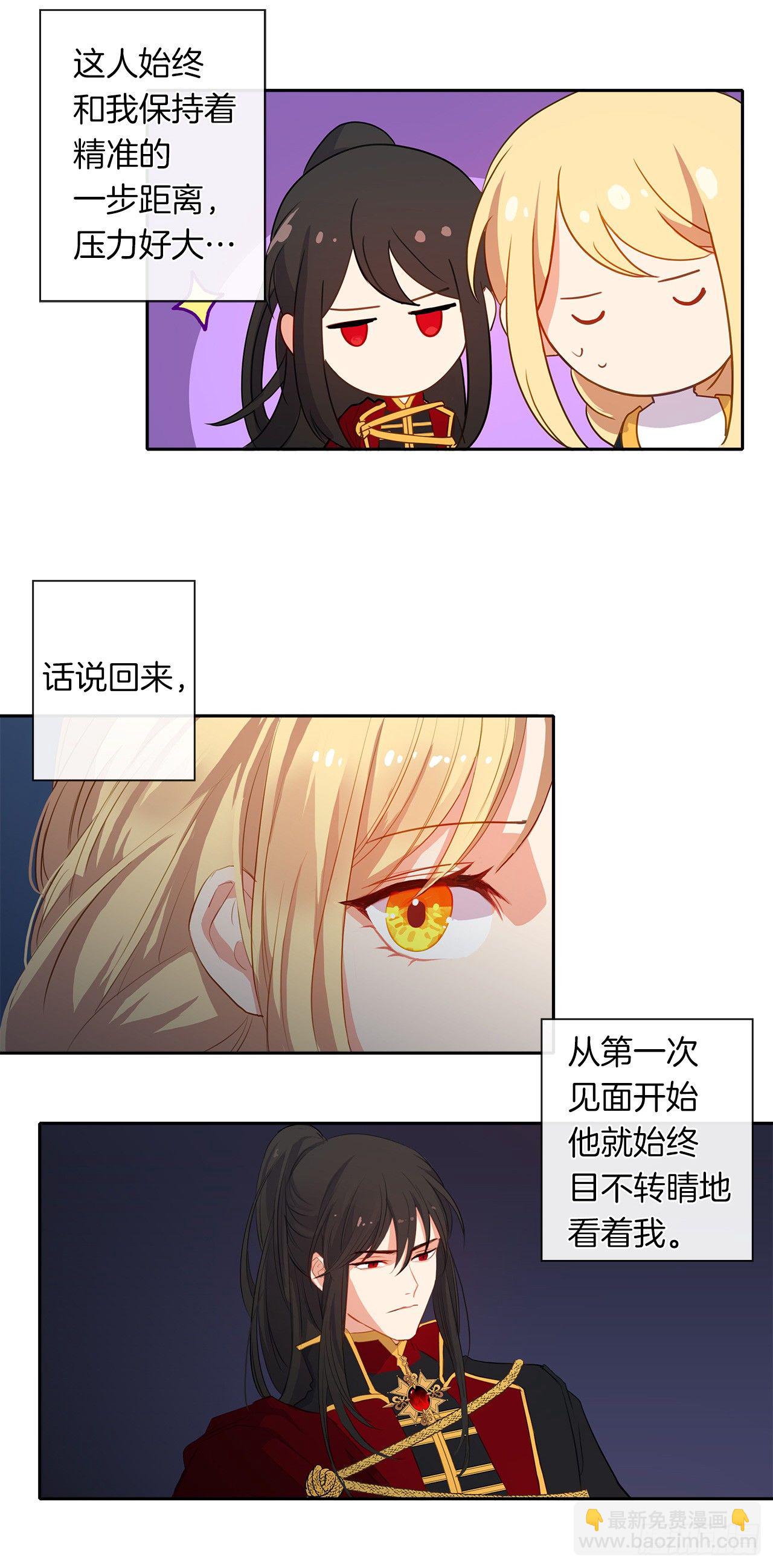 《皇帝的伴侣》9.我是陛下的未婚妻？ 第12页