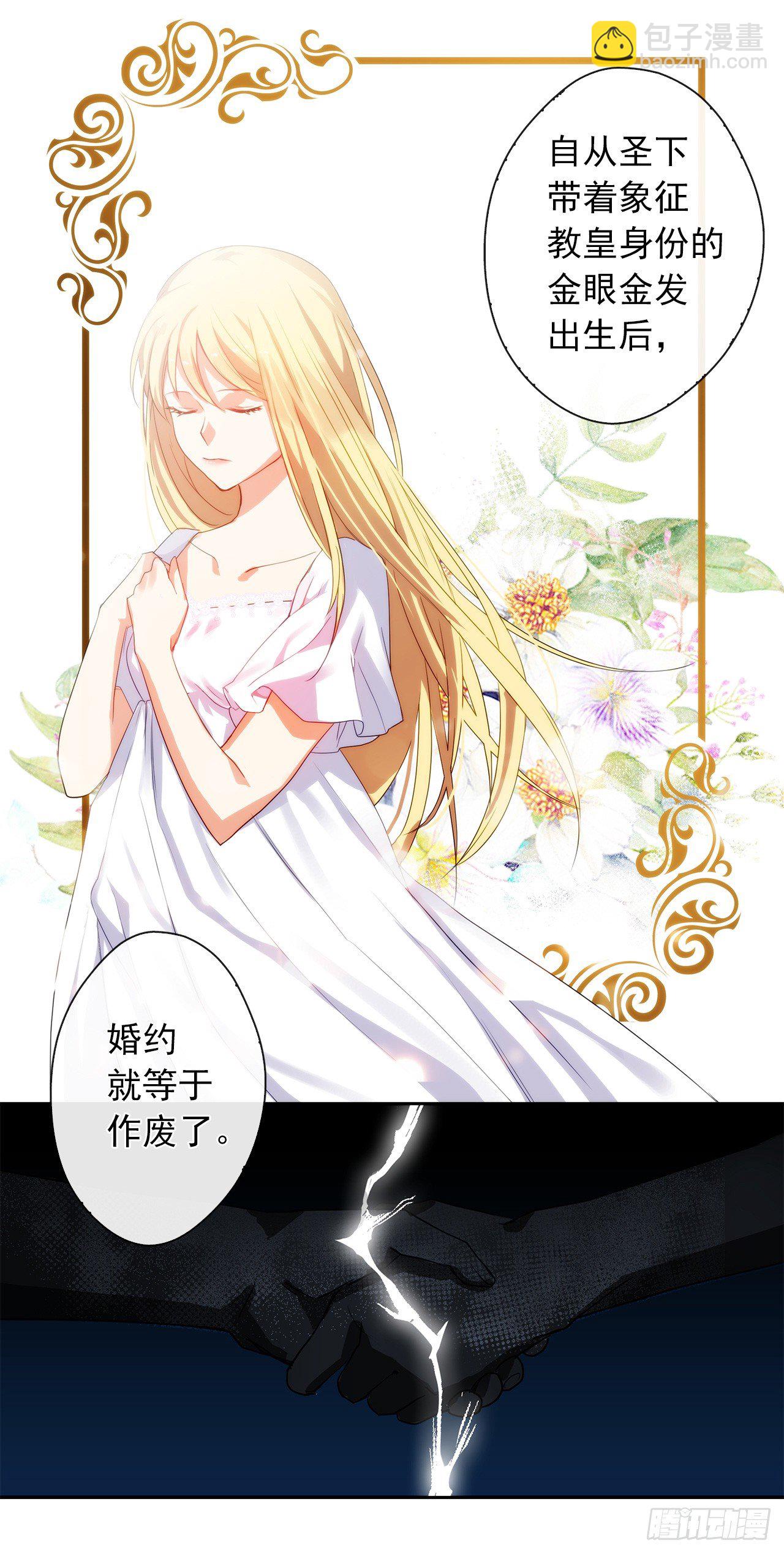 《皇帝的伴侣》9.我是陛下的未婚妻？ 第37页