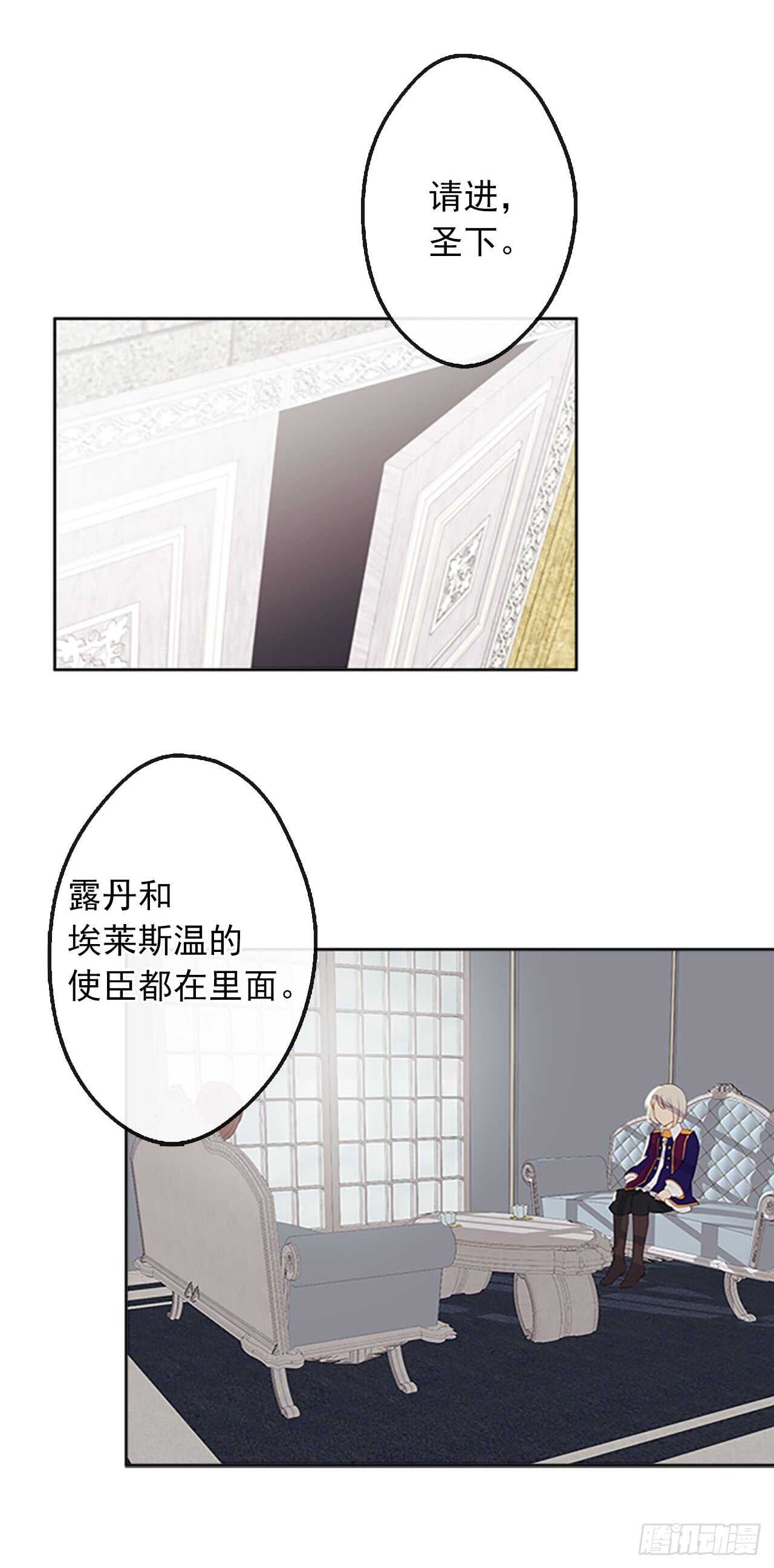《皇帝的伴侣》13.我可不是傻白甜 第11页