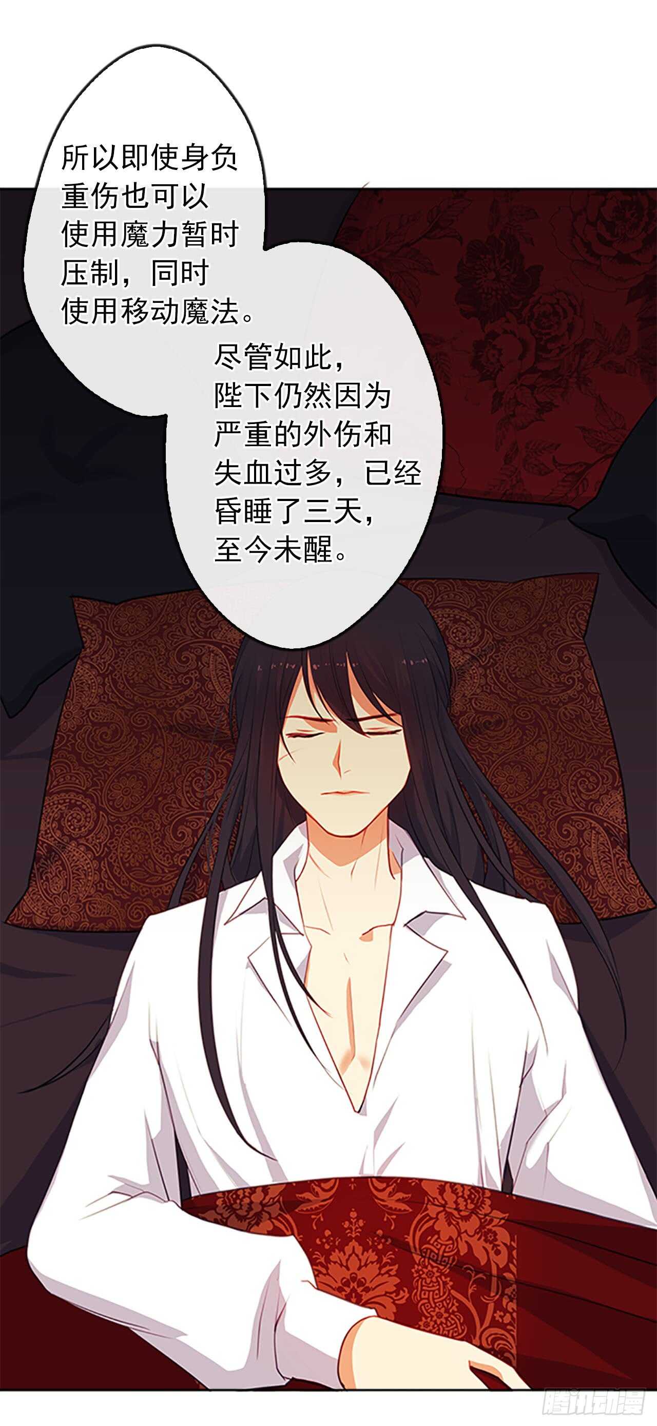 《皇帝的伴侣》13.我可不是傻白甜 第24页