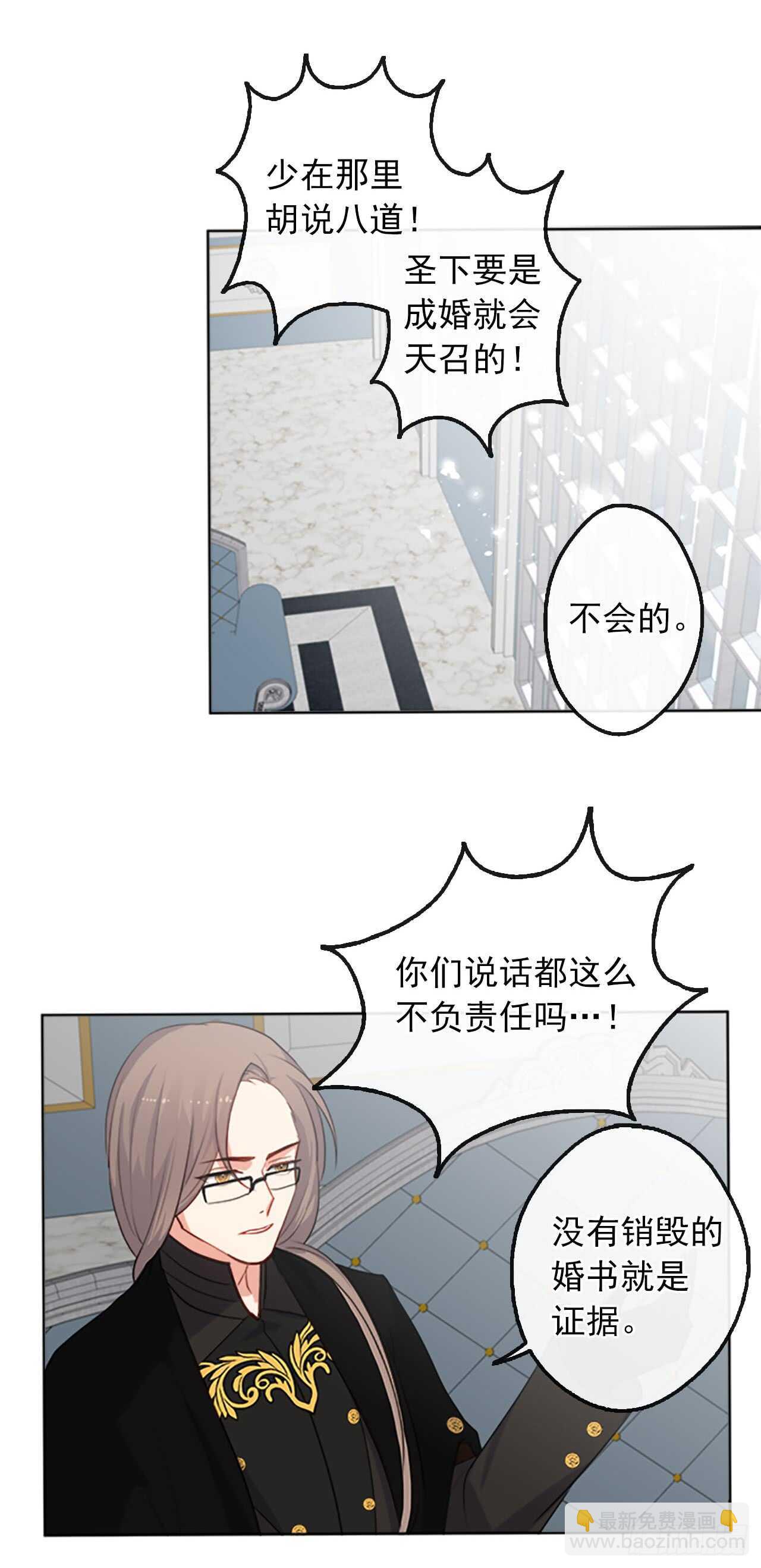 《皇帝的伴侣》13.我可不是傻白甜 第45页